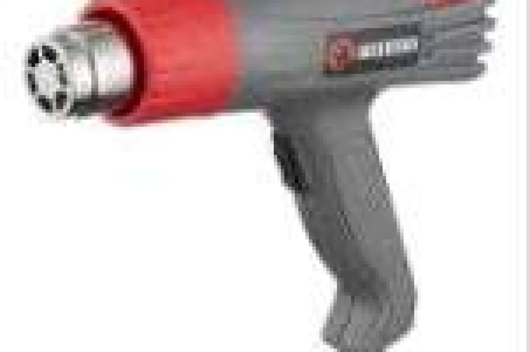 Фен технический 2000 Вт, 2 режима, Intertool   DT-2416 SVET