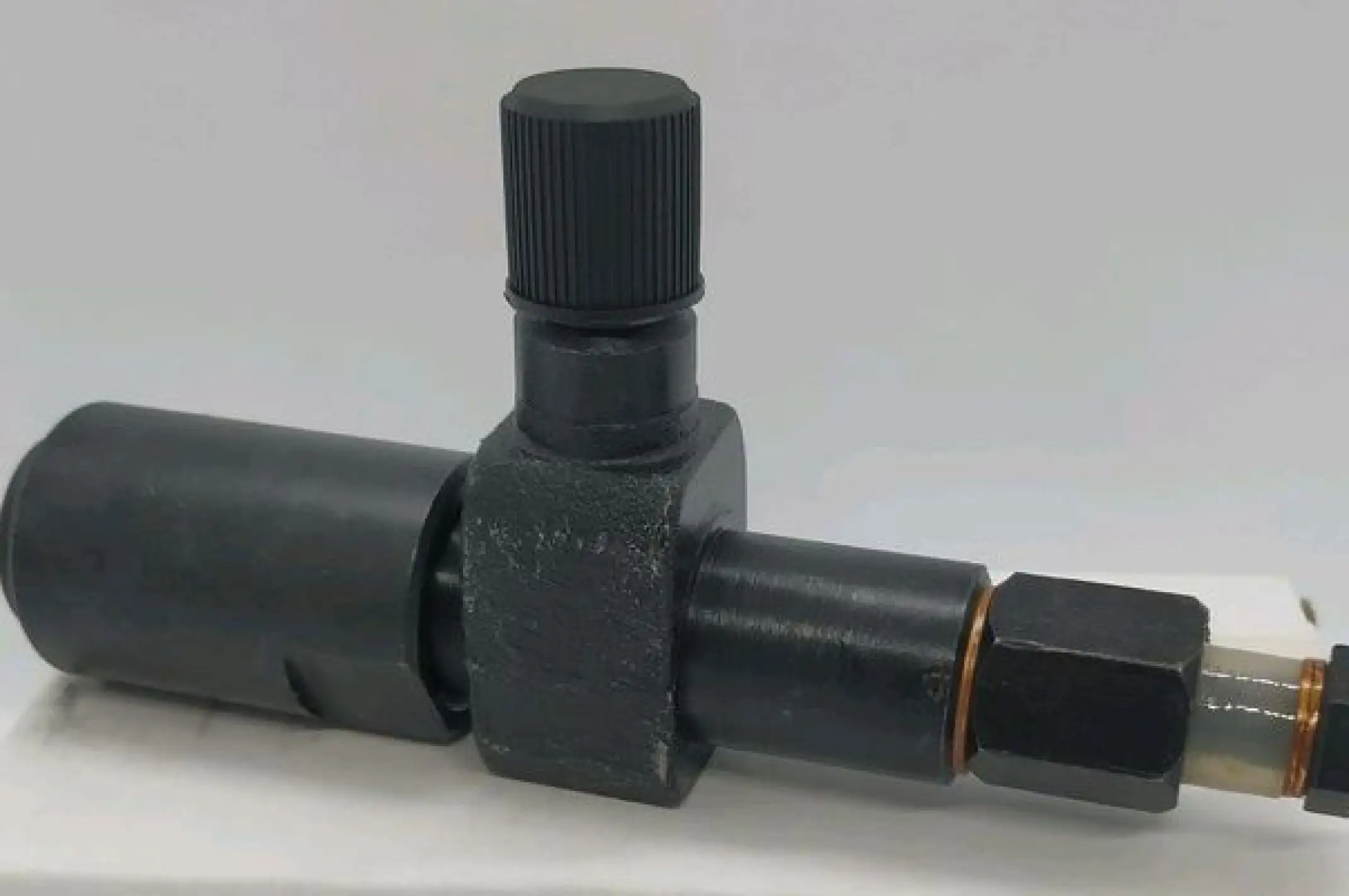 Форсунка (в сборе) м/б   175N   (7Hp) (старого образца)   SANJIA