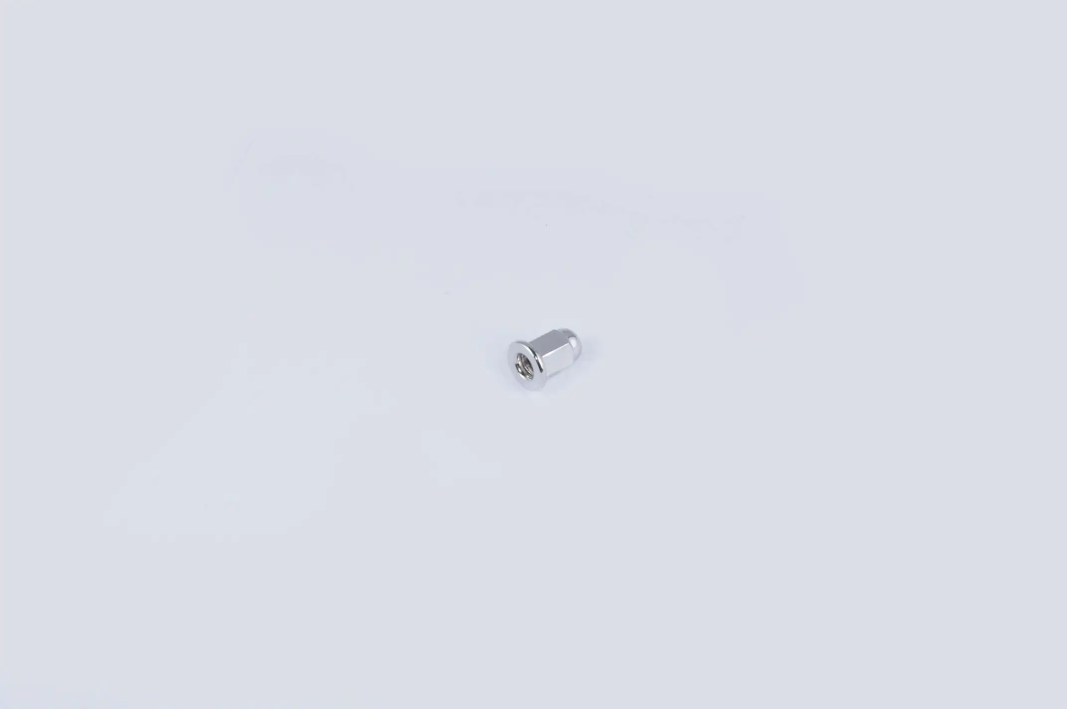 Гайка глушителя закрытая   (L-17, Ø6mm)   GUANG