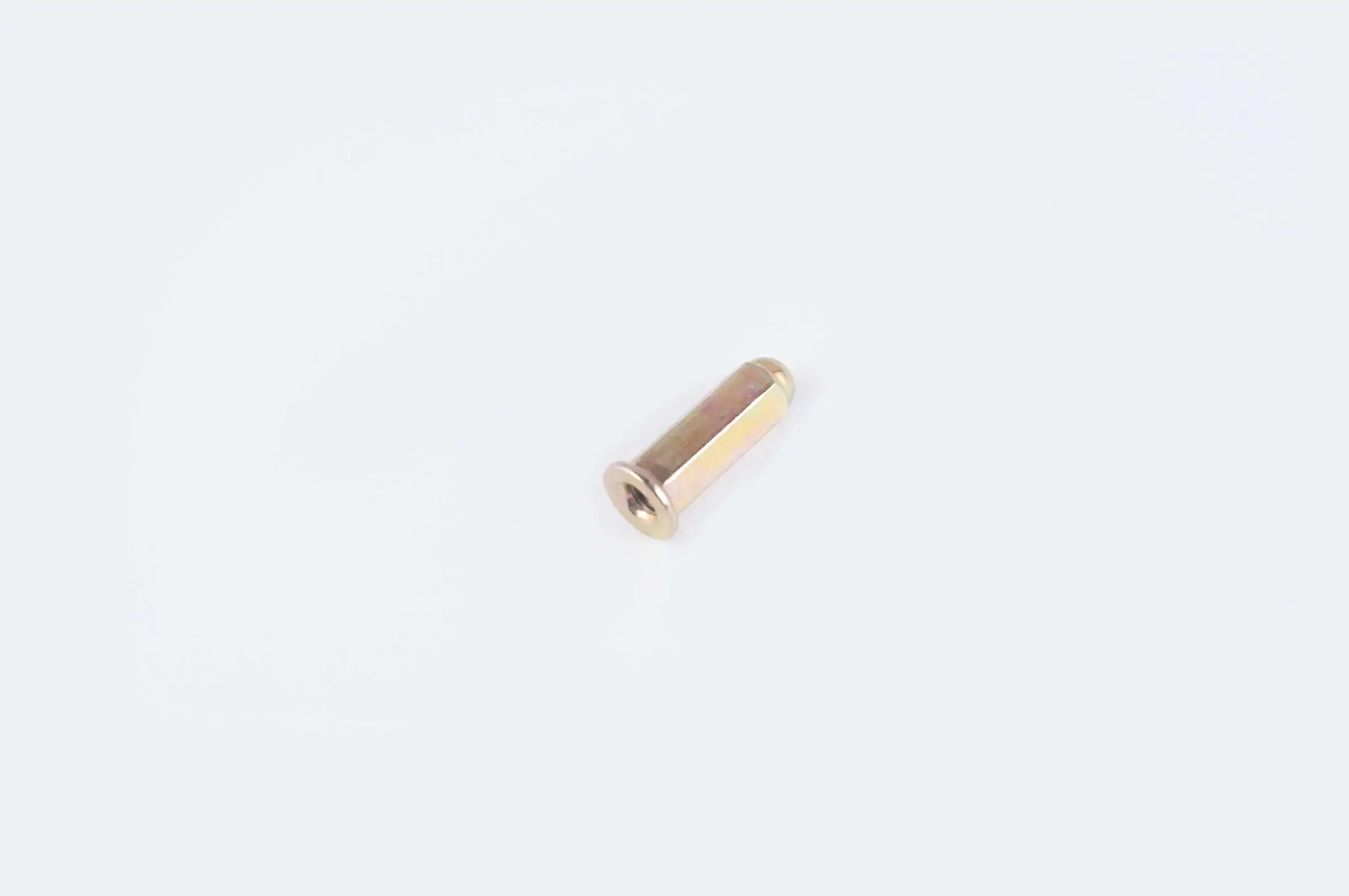 Гайка глушителя закрытая   (L-30, Ø6mm)   GUANG