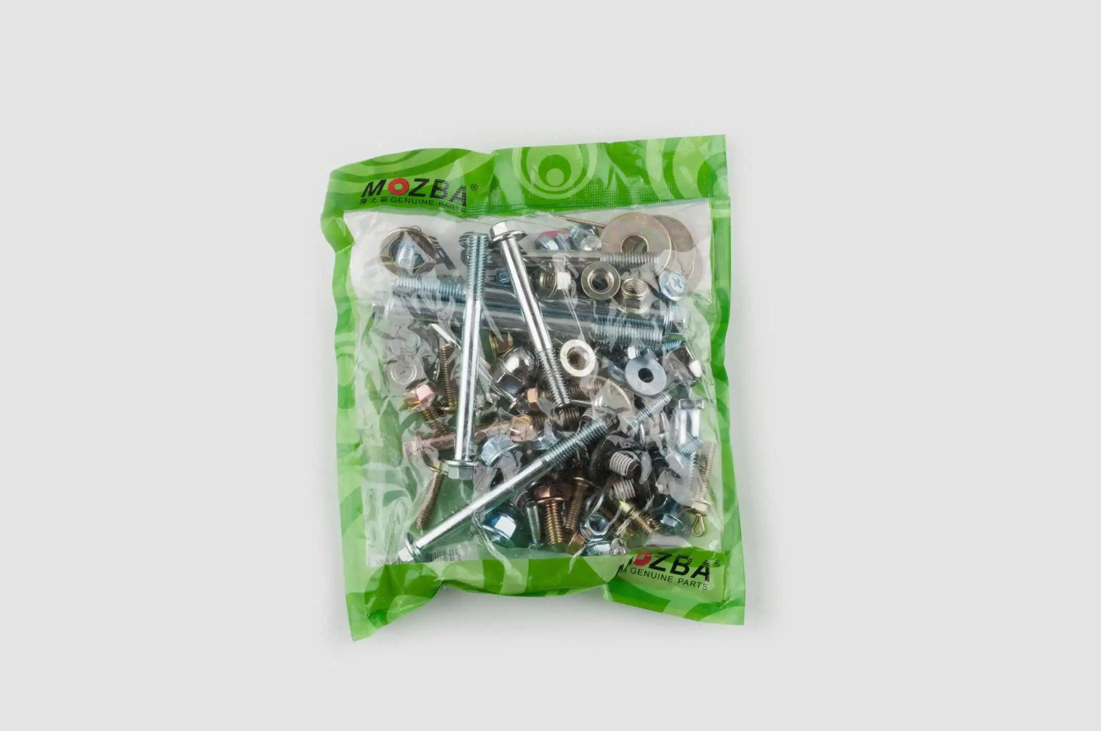 Набор крепежа 4T CB125 MOZBA