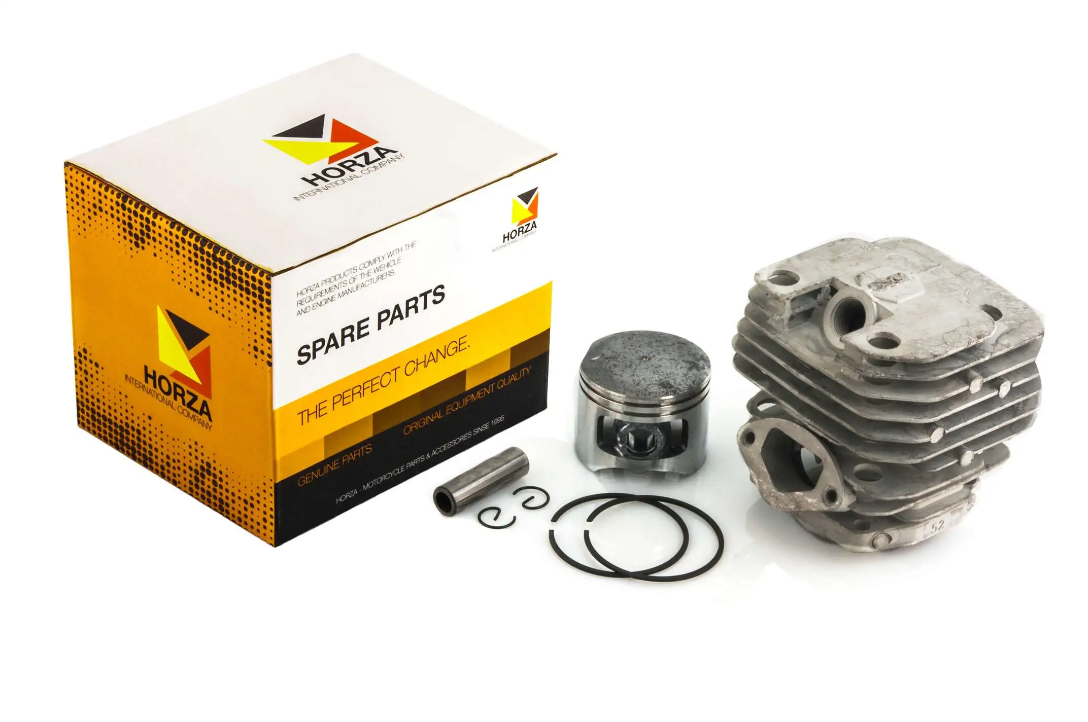 Поршневая б/п (ЦПГ) для Goodluck GL5200 (Ø45) HORZA