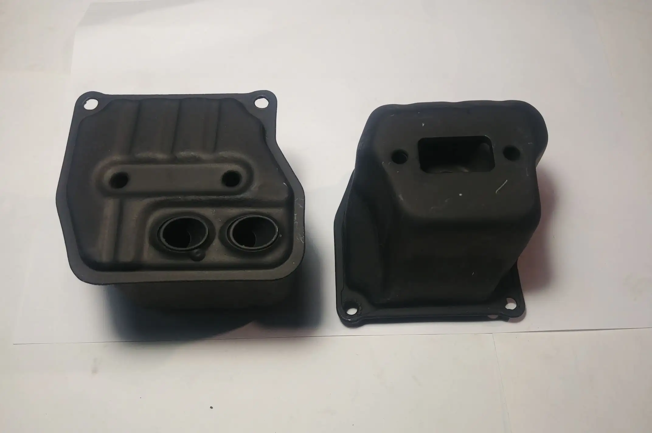 Глушитель б/п для Goodluck GL4500/5200 KOSA