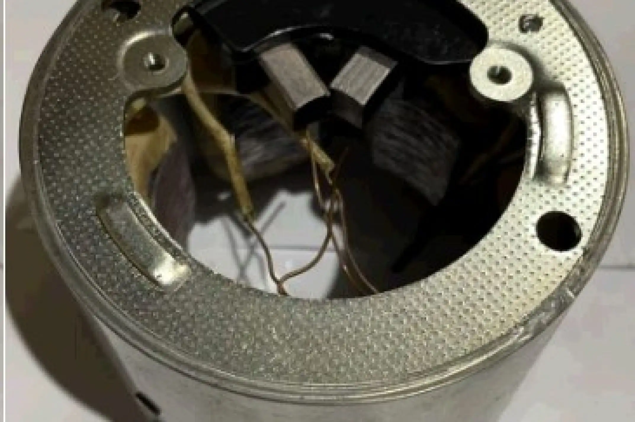 Статор генератора   ЯВА 6V   SPARK