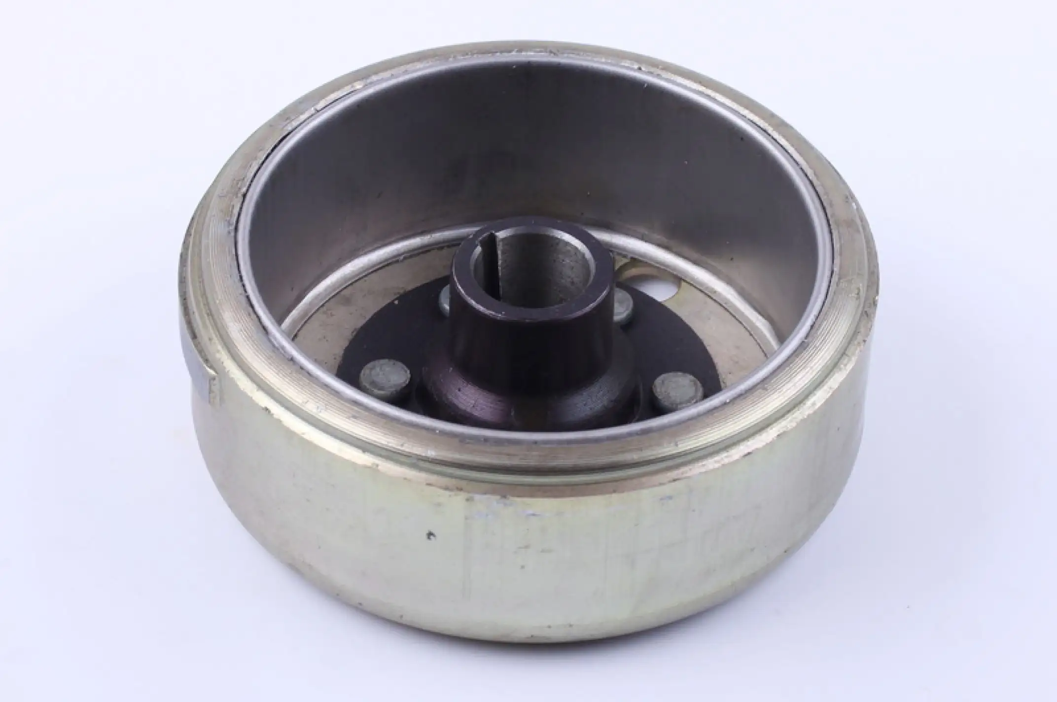 Магнит генератора (ротор) Yamaha JOG, 2T Stels 50 AMG