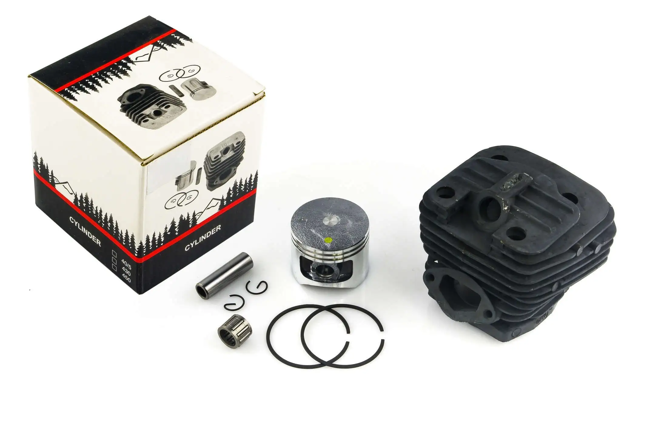 Поршневая б/п (ЦПГ)   для Goodluck GL5800   (Ø45,2)   (mod:A)   FORESTER