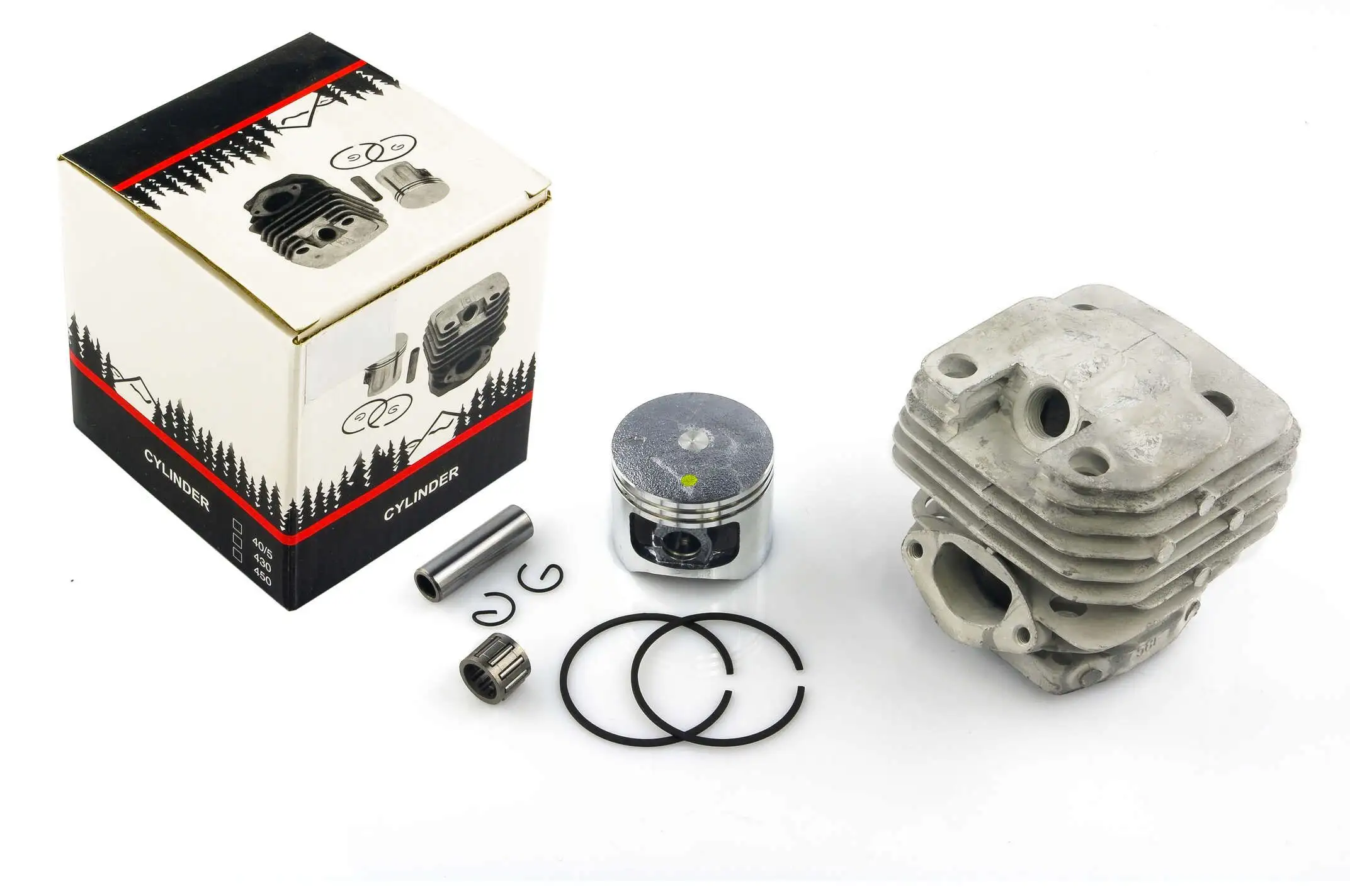 Поршневая б/п (ЦПГ)   для Goodluck GL5800   (Ø45,2)   (mod:B)   FORESTER