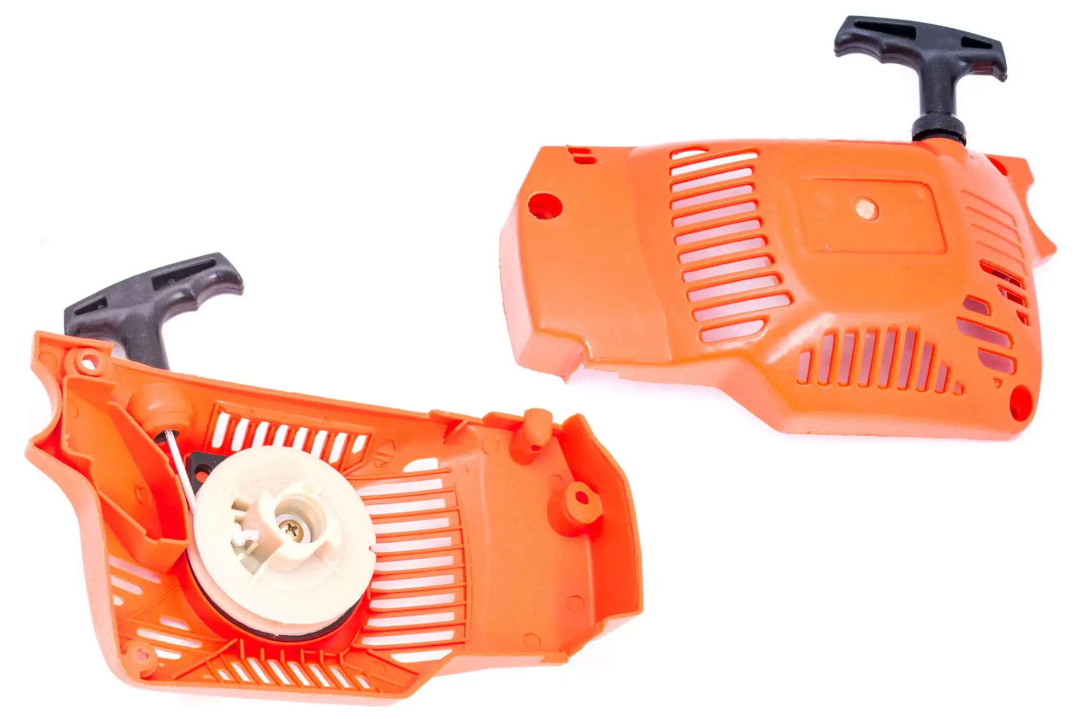 Стартер (в сборе) б/п для Goodluck GL 3800 (4 зацепа) MANLE