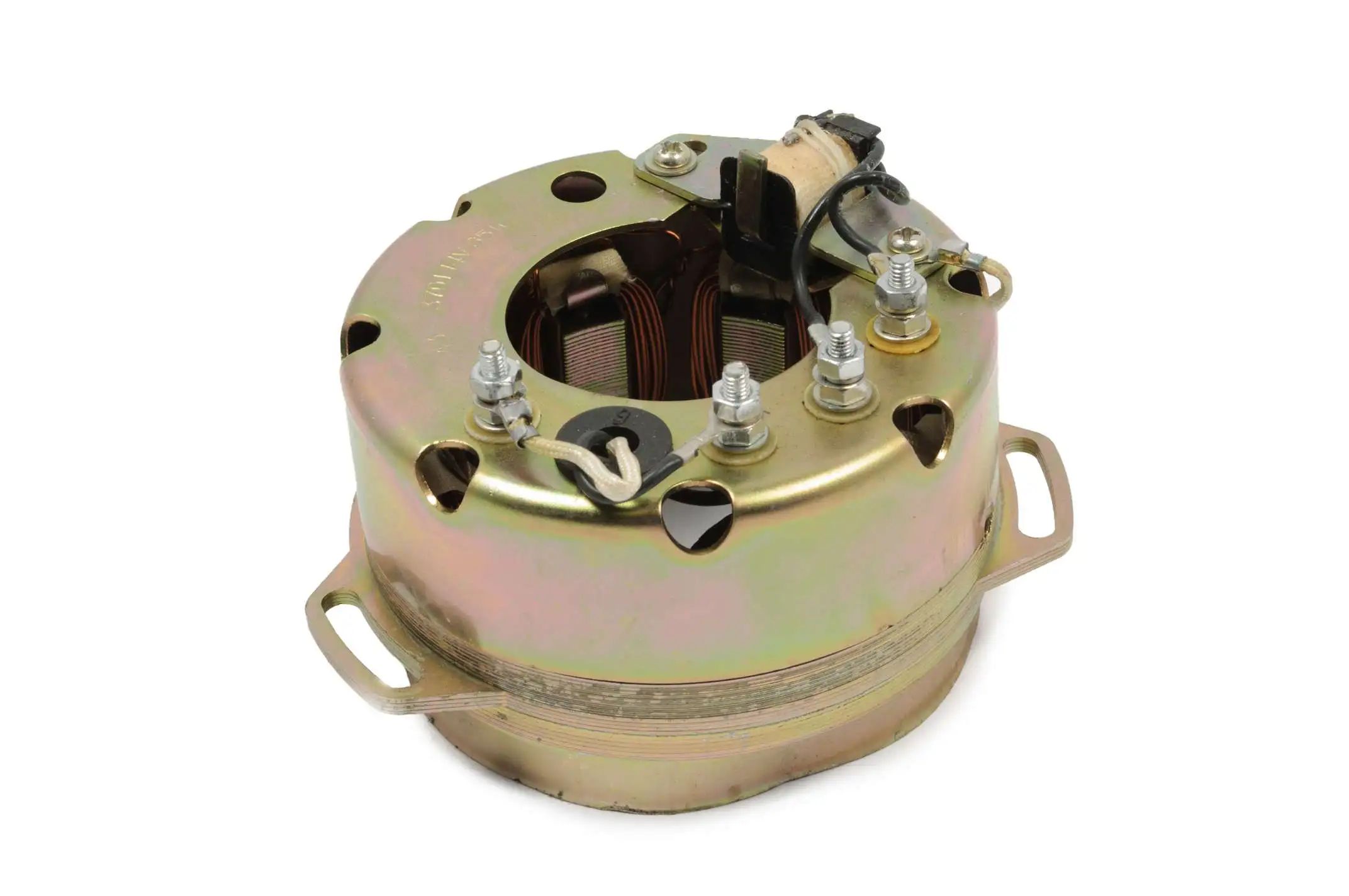 Генератор МИНСК 14V 65W (7+1 катушек) JING (mod.A)