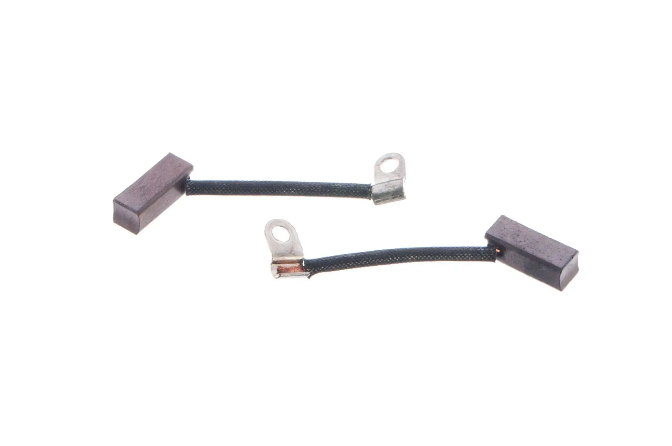 Щетки генератора   ЯВА 6V   (голые)   JING   (mod.A)
