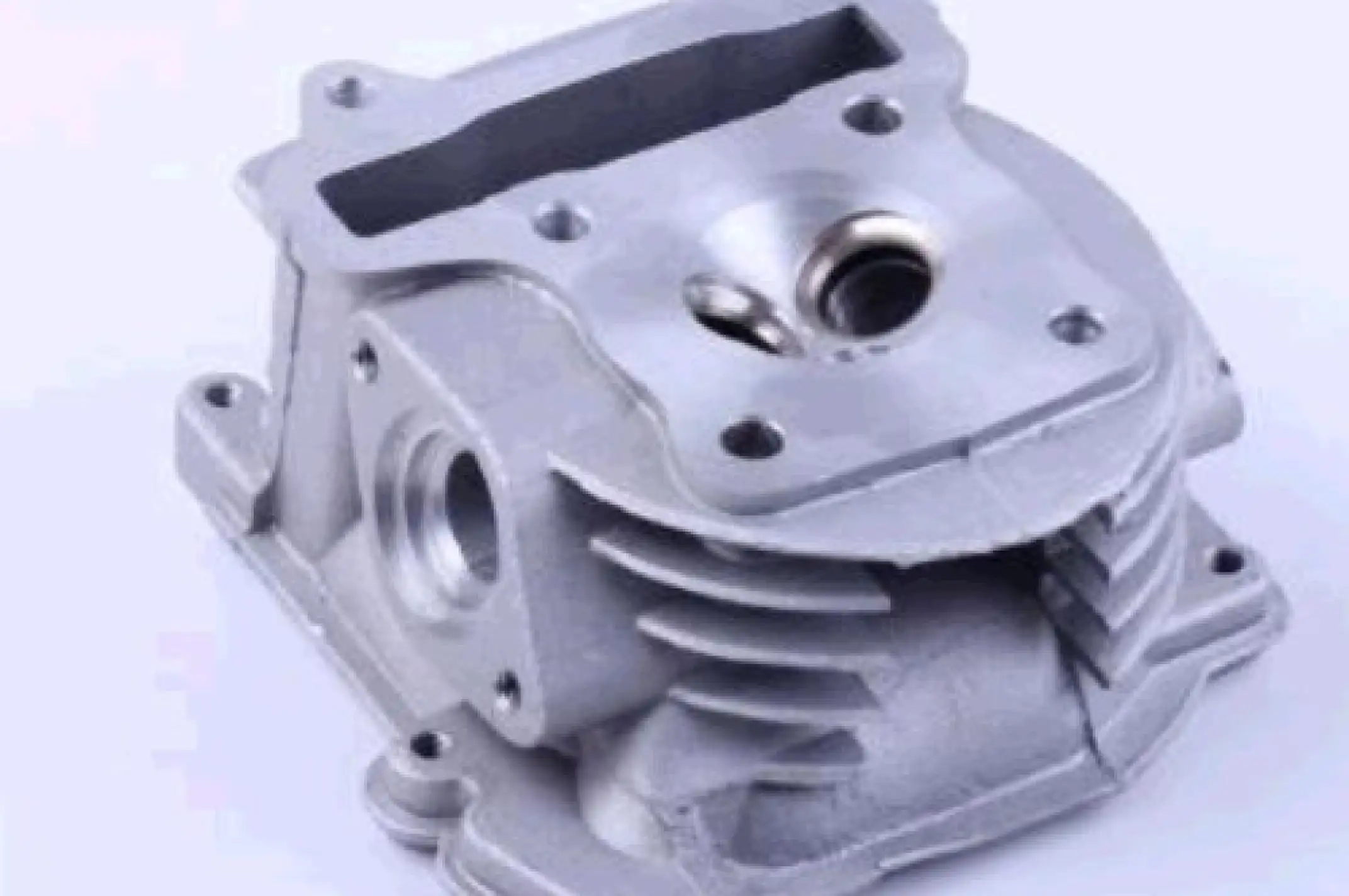 Головка цилиндра   4T GY6 80   (Ø47)   (голая)   KOMATCU   (mod.A)