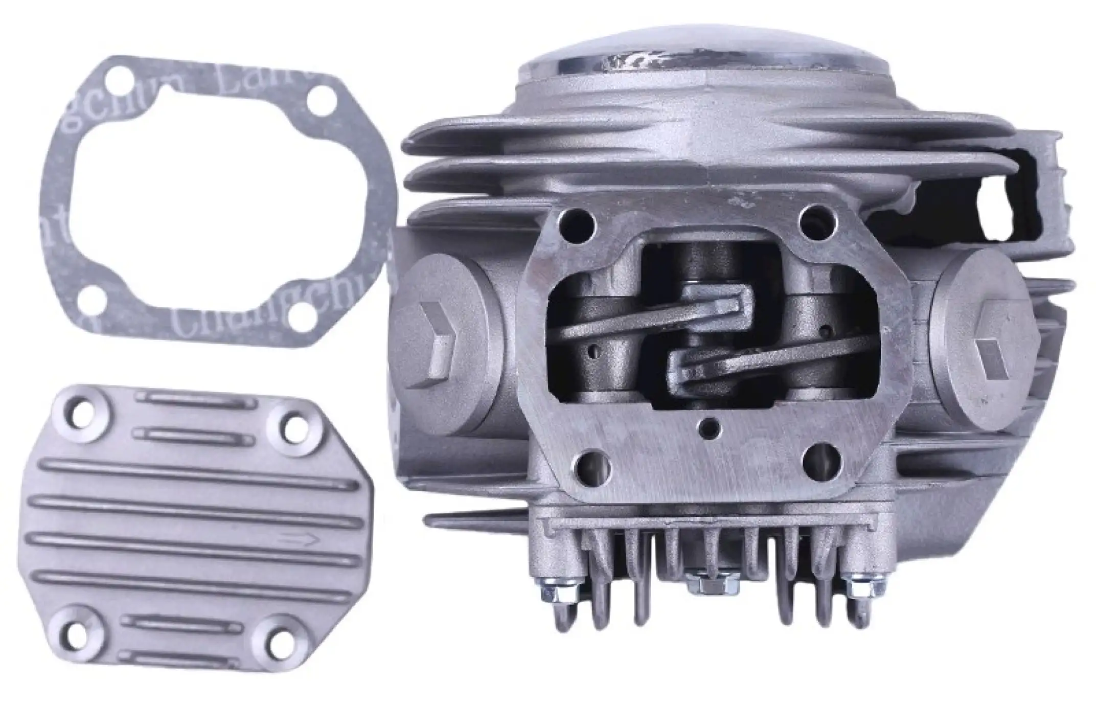 Головка цилиндра Delta 125 (в сборе) KOMATCU (mod.A)