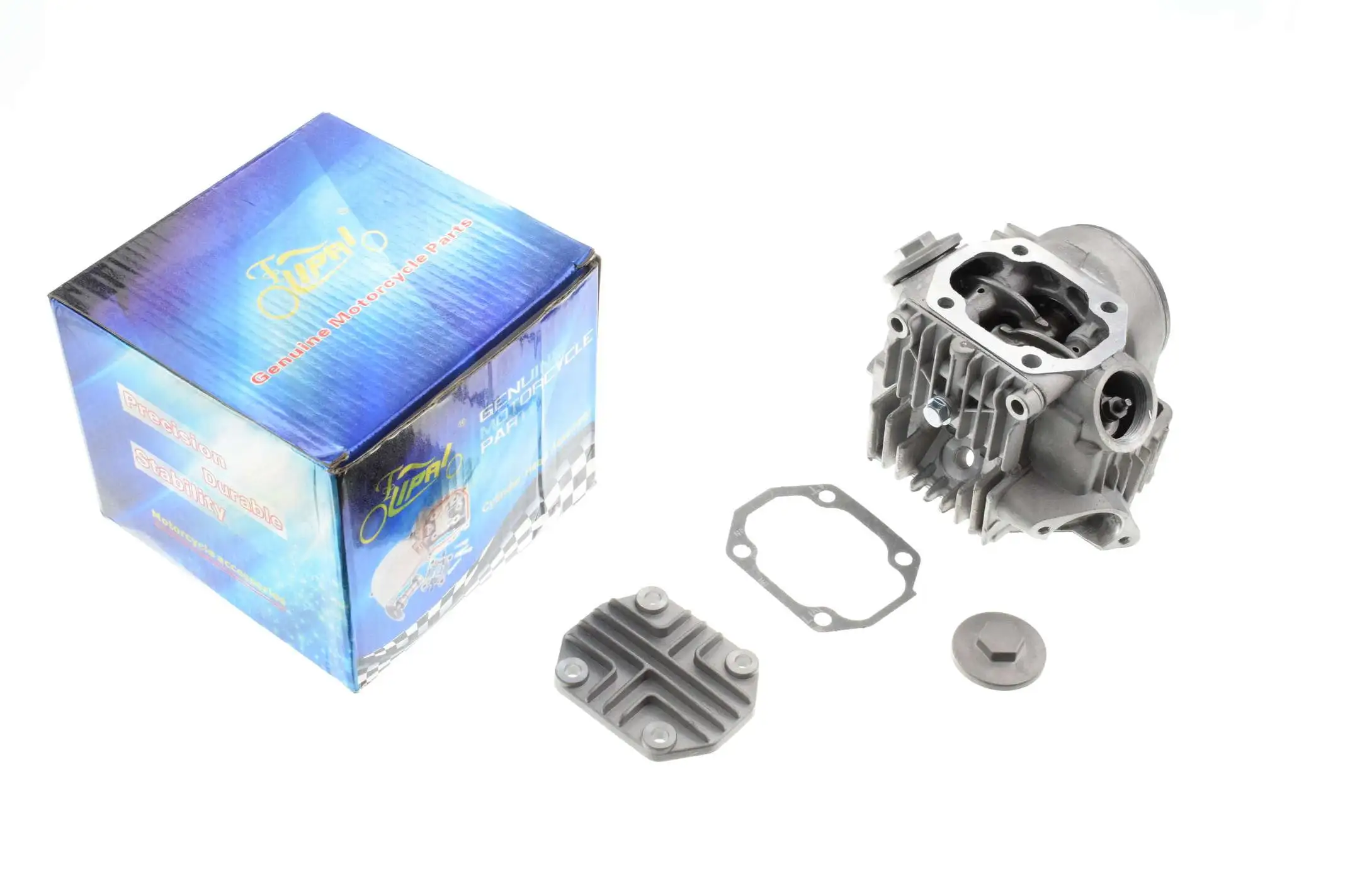 Головка цилиндра Delta 70 (Ø47) (в сборе) KOMATCU (mod.A)