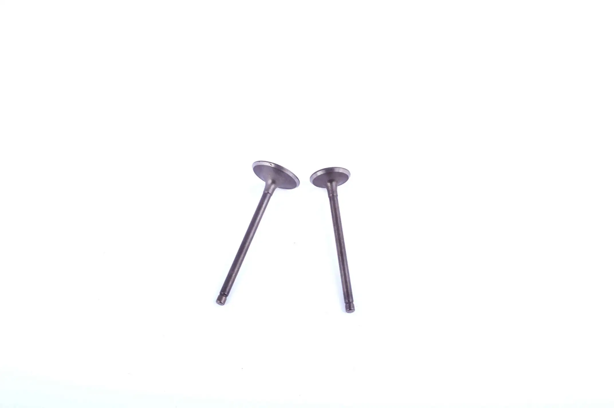 Клапаны (пара, голые) 4T GY6 125 (L-65mm) KOMATCU (mod.A)