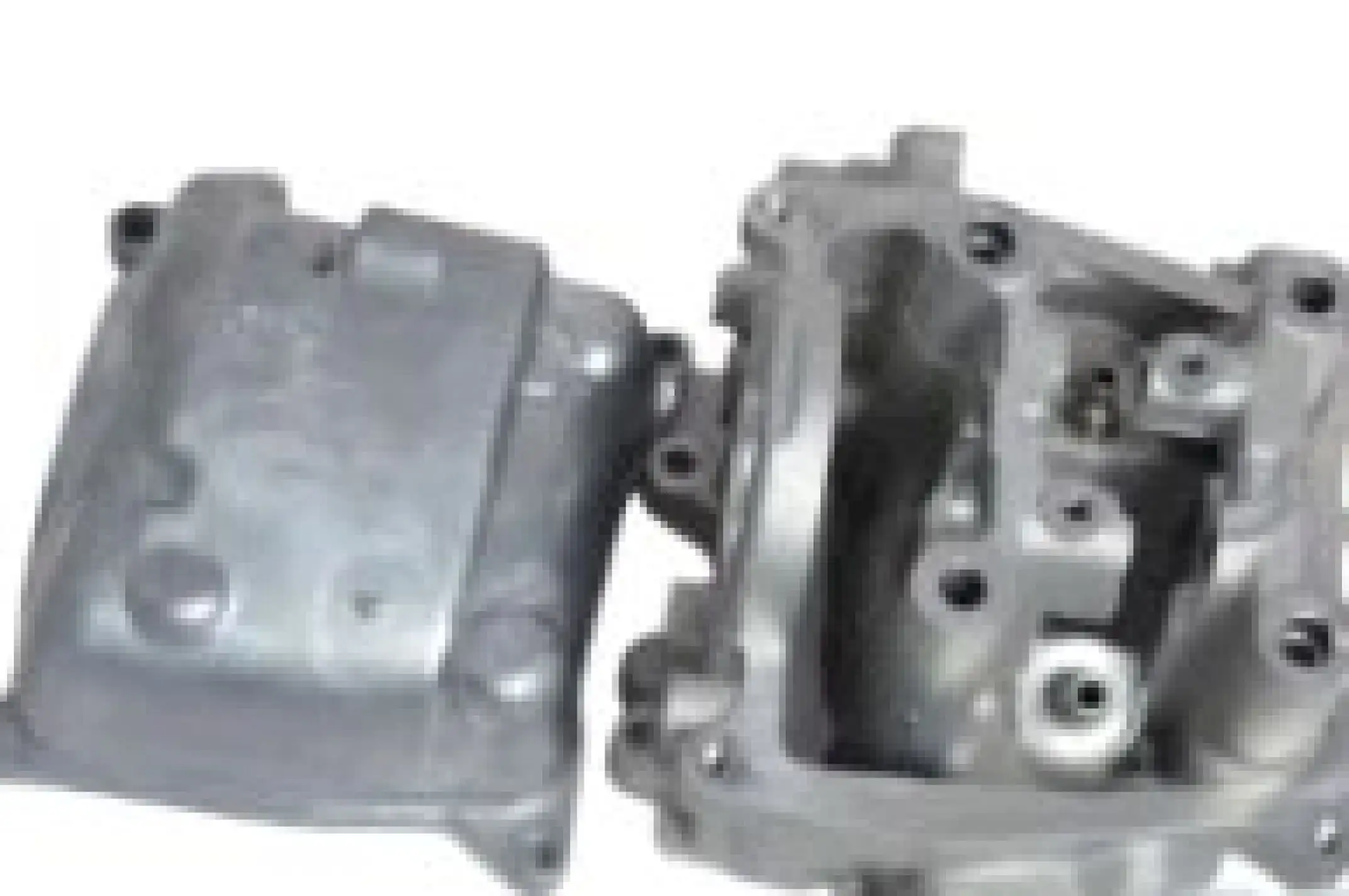 Головка цилиндра Honda SH150 (голая) (2013+) VV