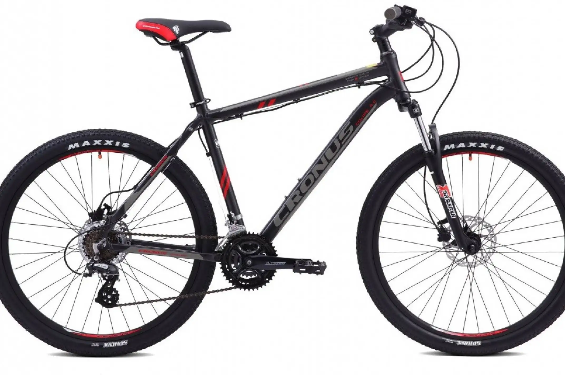 Велосипед (в сборе) Cronus Coupe 4.0 21 (00179-21) T-BIKE