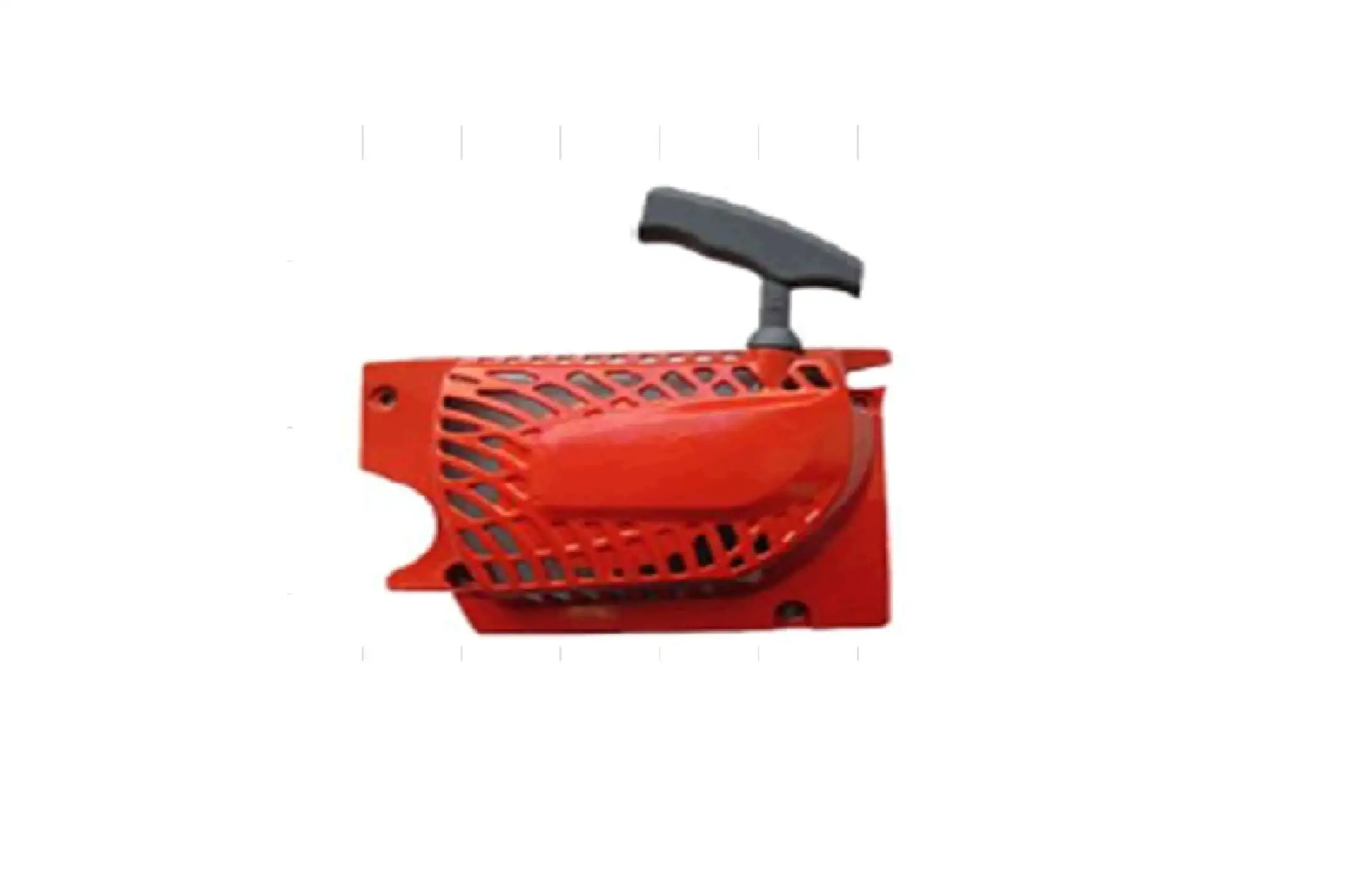 Крышка стартера б/п для Goodluck GL4500/5200 (металлический, 4 зацепа) BEST (mod.A)