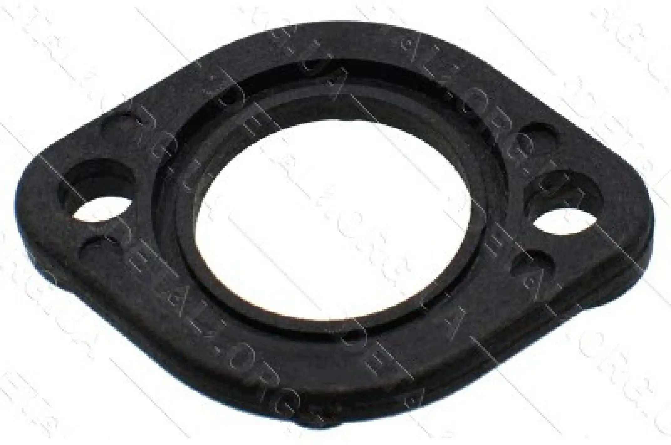 Переходник карбюратора б/п (коллектор) для Goodluck GL4500/5200 WOODMAN (mod.A)