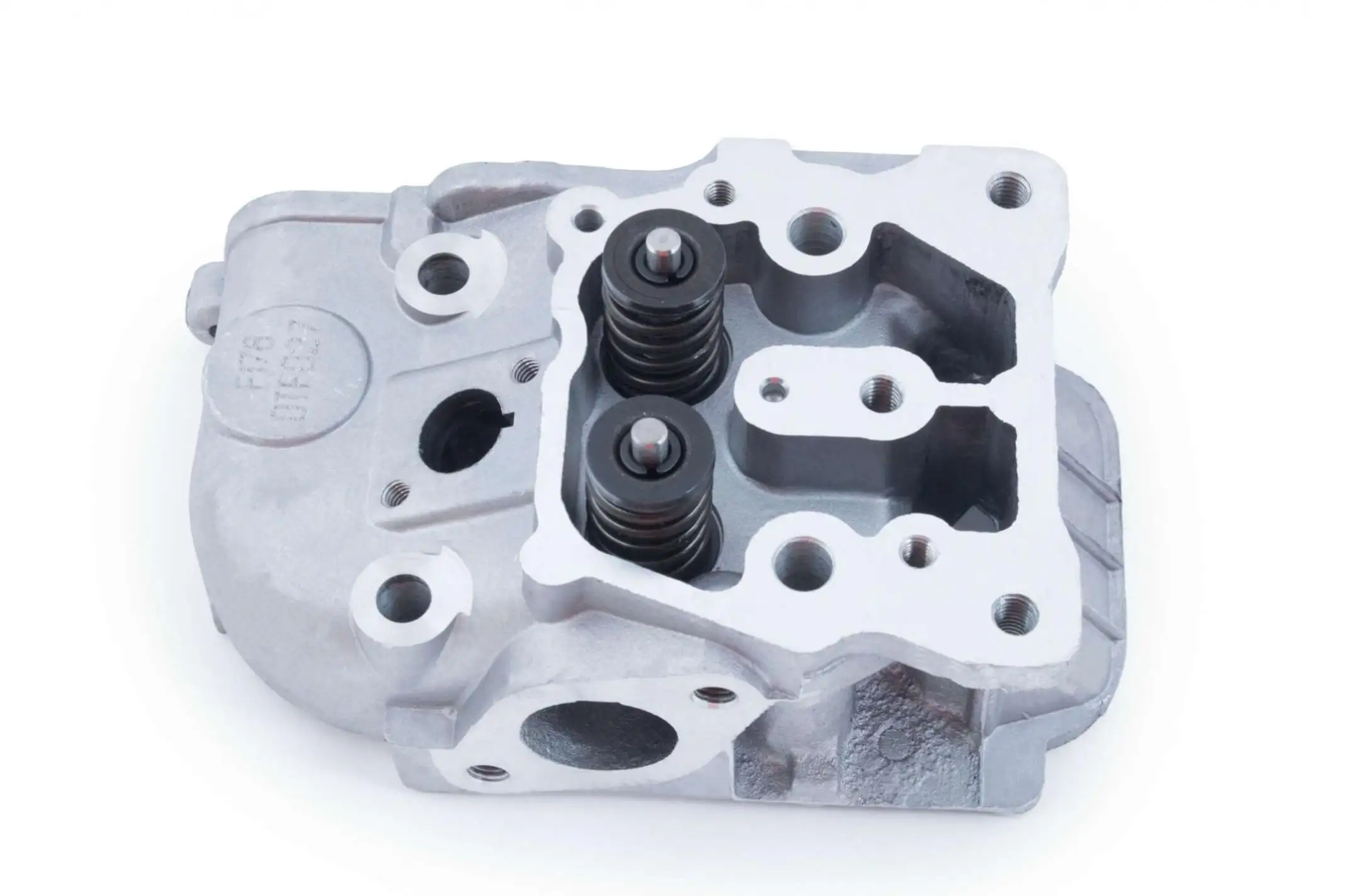 Головка цилиндра м/б 178F (6Hp) (в сборе под 2 болта) DIGGER