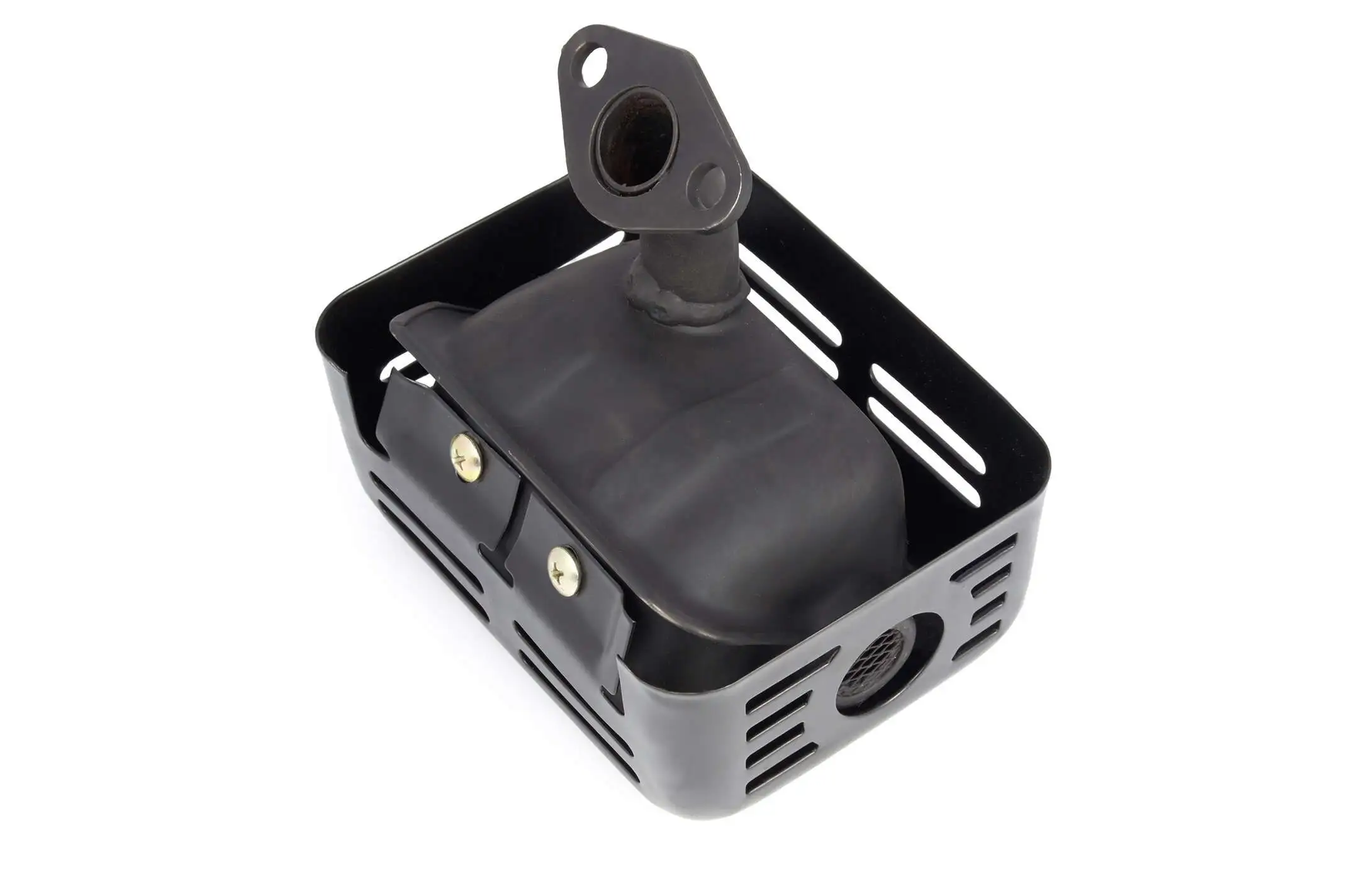 Глушитель   м/б 168F/170F   (6,5/7Hp)   UG