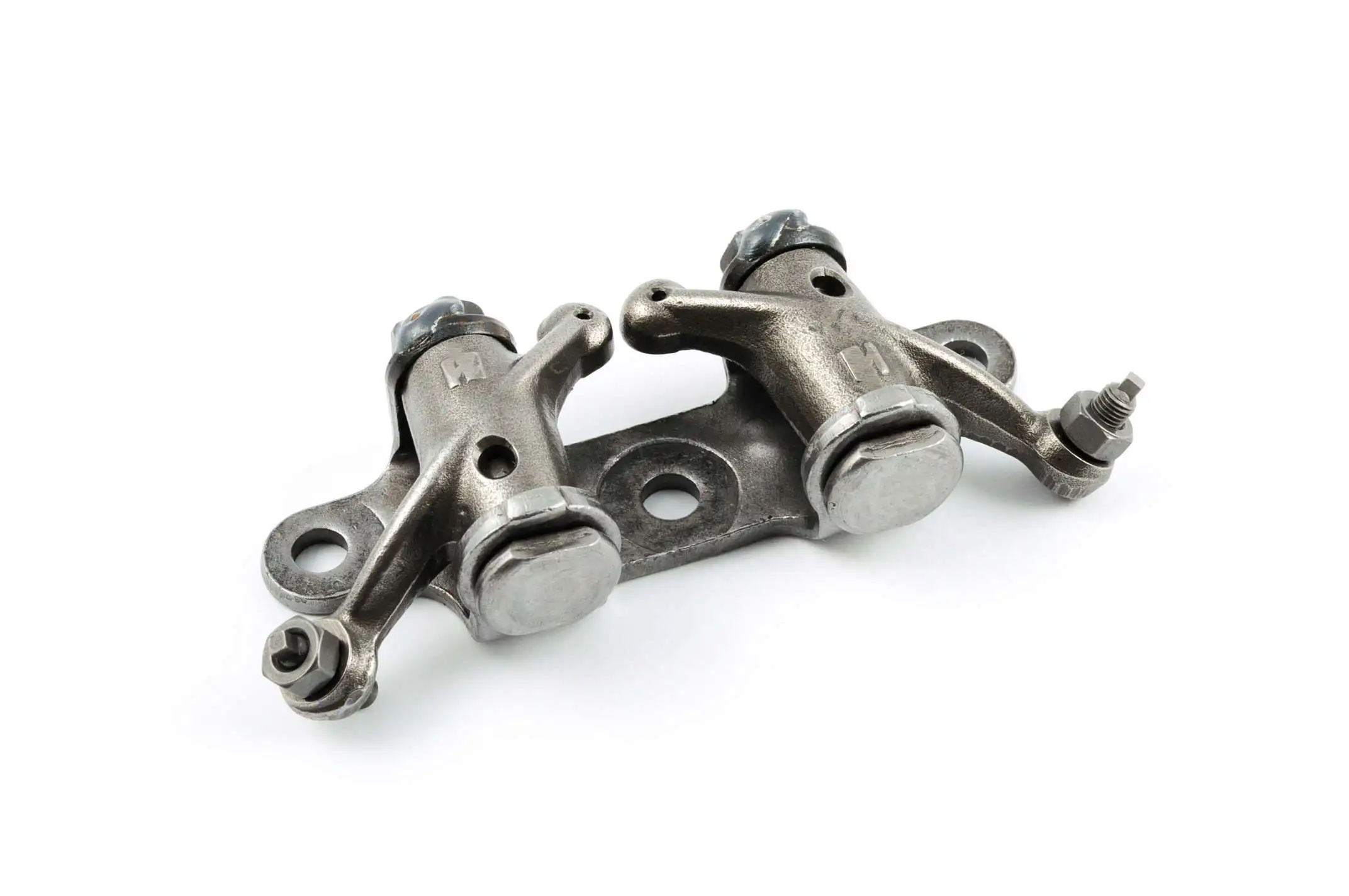 Коромысла клапанов (рокеры, пара)   4T CG125/150   (в сборе)