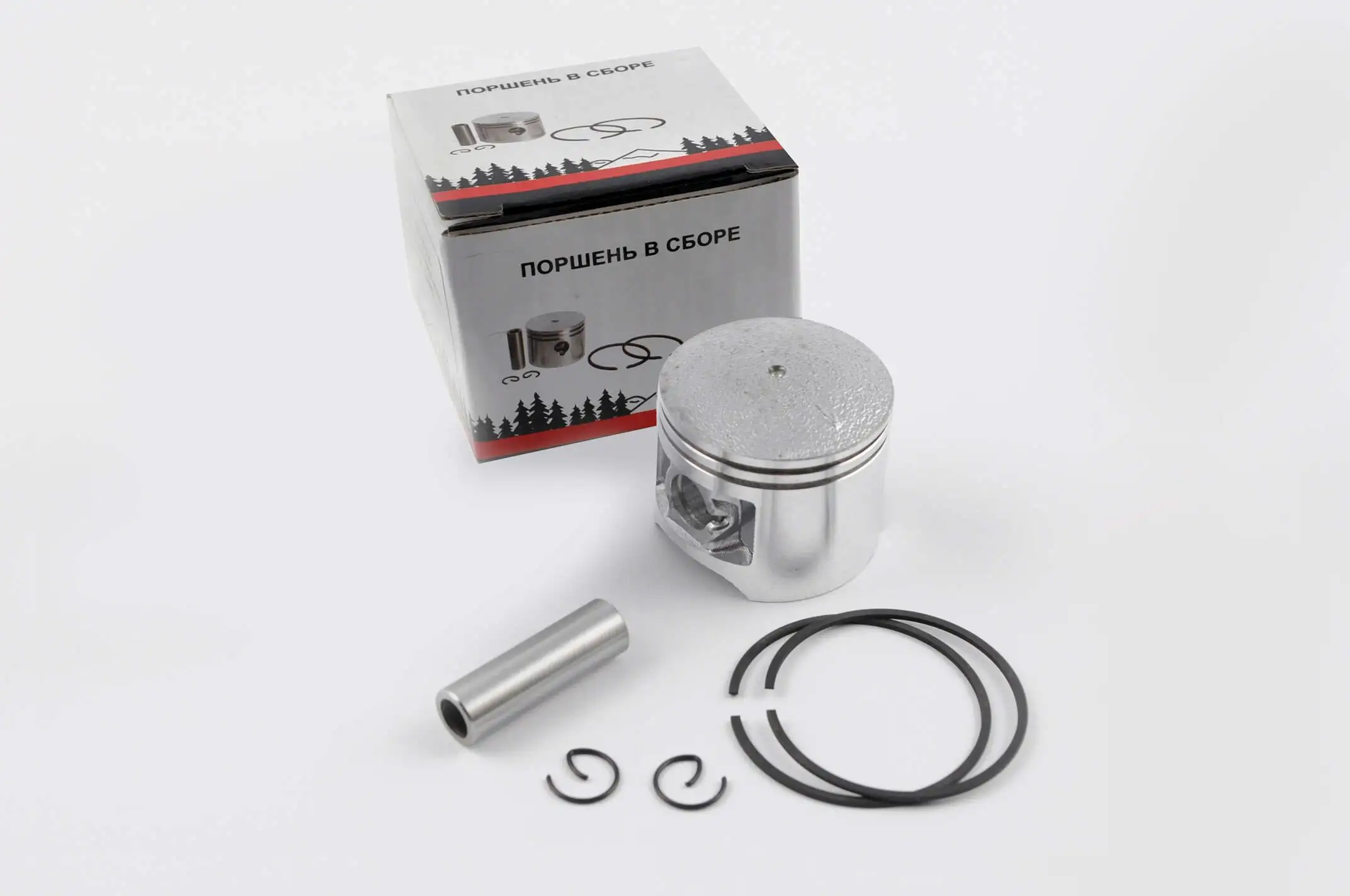 Поршень б/п   для Goodluck GL 4500   (Ø43,00)   WOODMAN