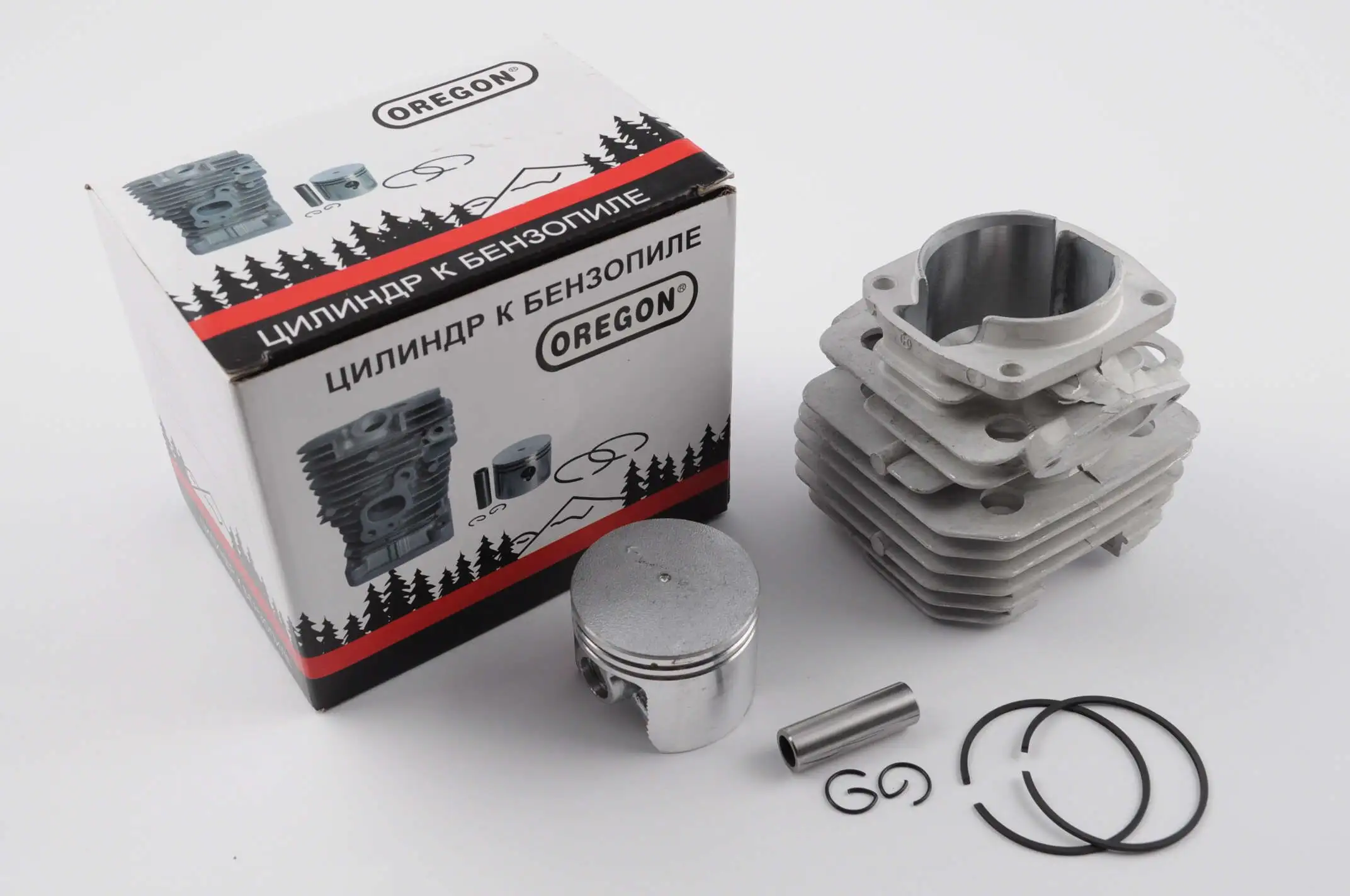 Поршневая б/п (ЦПГ)   для Goodluck GL5200   (Ø45)   WOODMAN