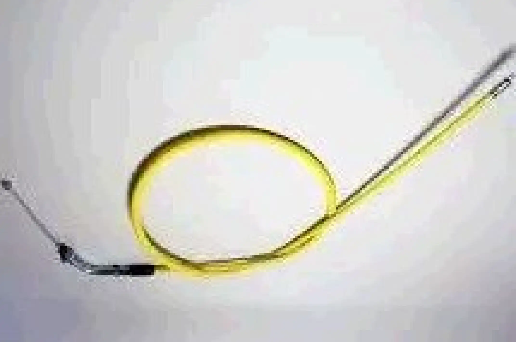 Трос газа   Active   (780mm, уп.1шт, желтый)
