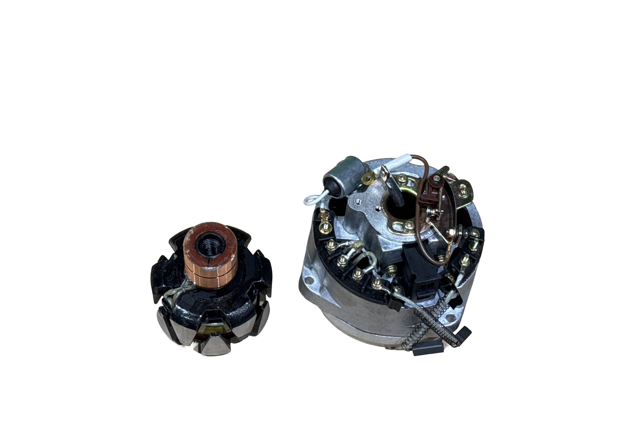 Генератор ИЖ ЮПИТЕР 12V SPARK