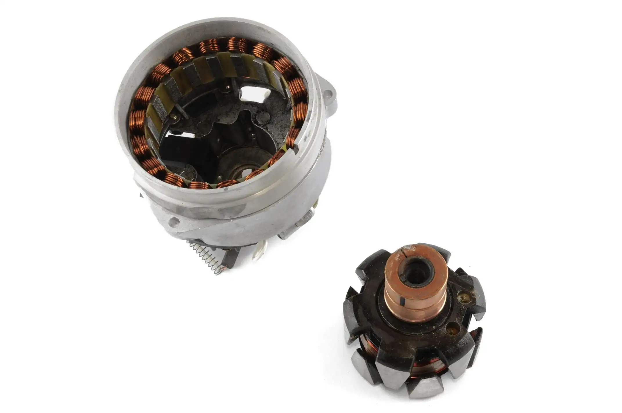 Генератор ИЖ ЮПИТЕР 12V EVO