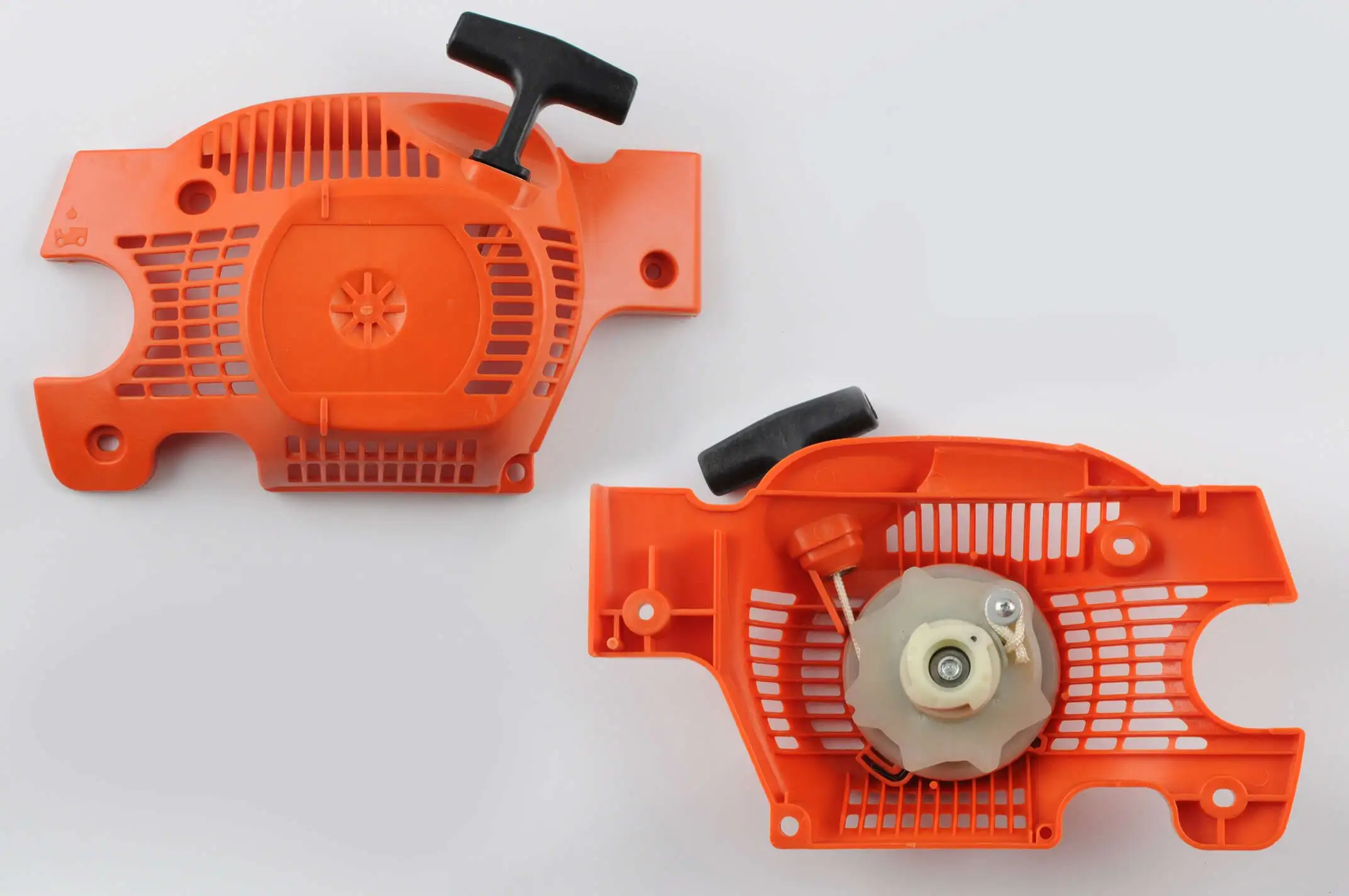 Стартер (в сборе) б/п   для Husqvarna 137/142   WOODMAN