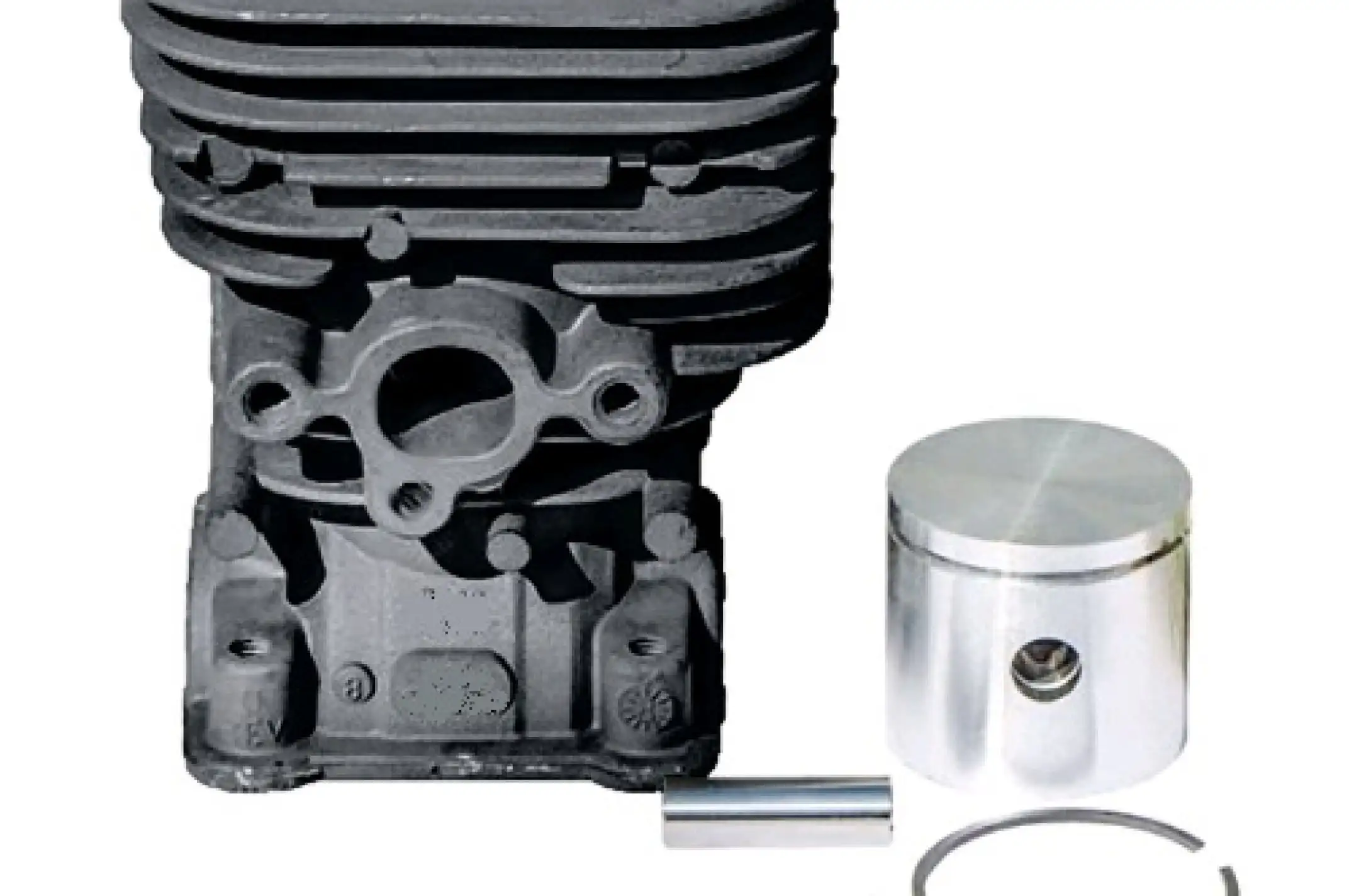 Поршневая мотокосы (ЦПГ) для Husqvarna 125R,128R (Ø35) WOODMAN