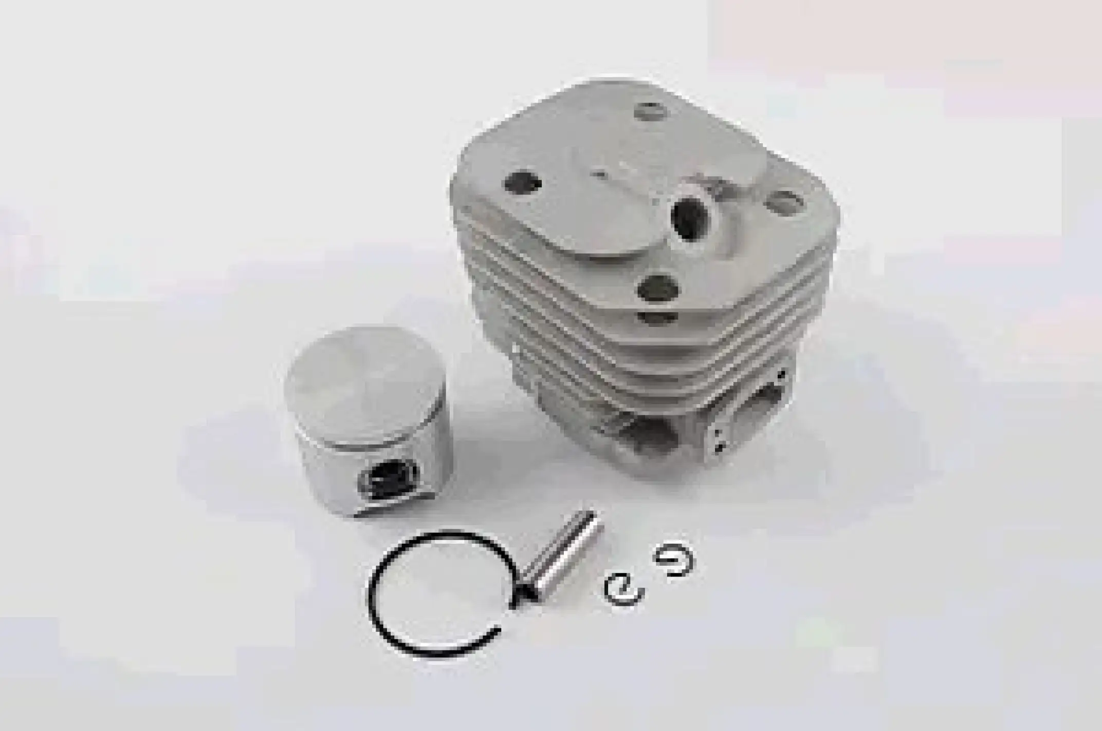 Поршневая б/п (ЦПГ) для Husqvarna 350 (Ø44, низкая) BEST (mod.A)