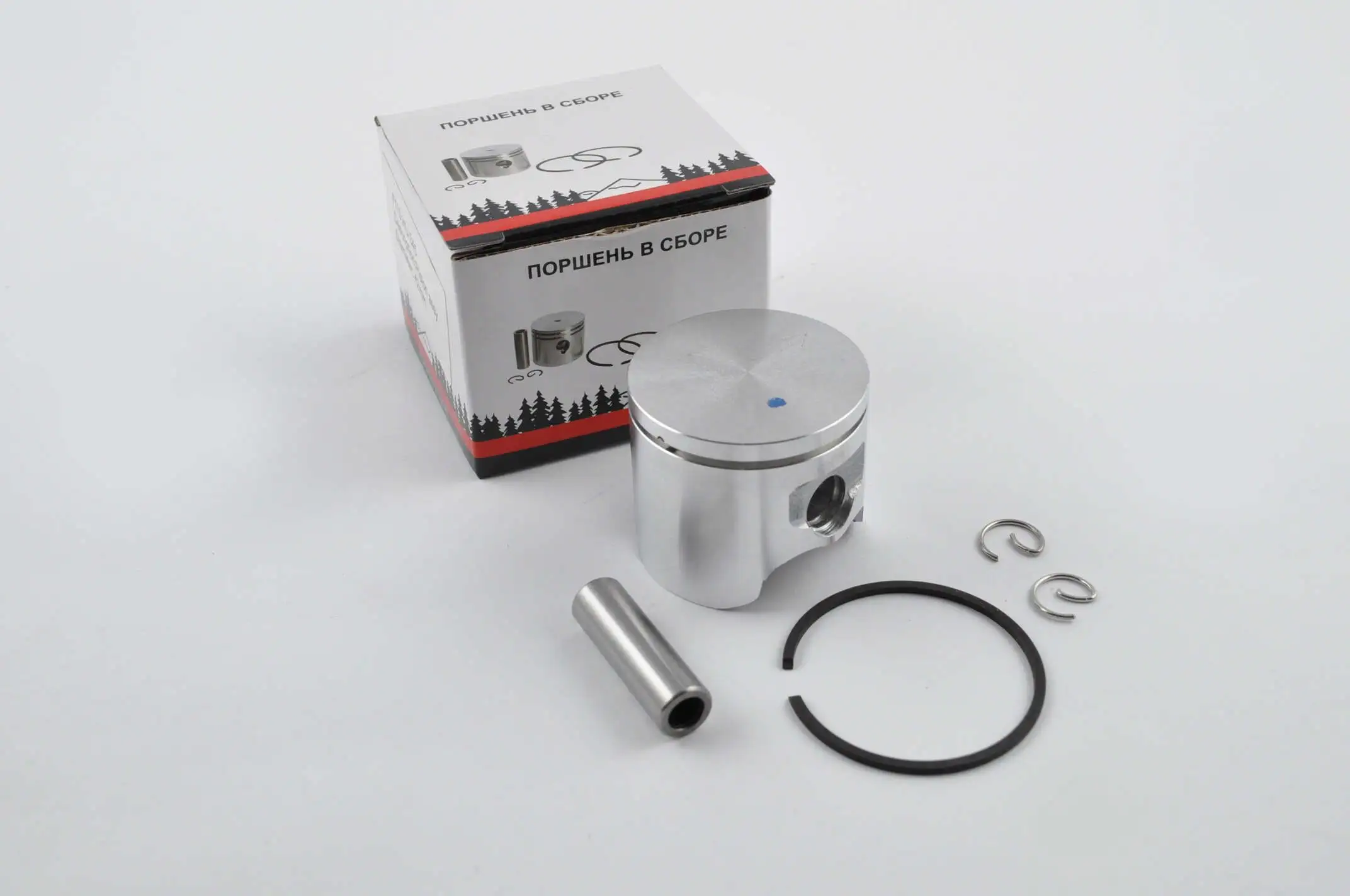 Поршень б/п для Husqvarna 51 (Ø45,00) WOODMAN