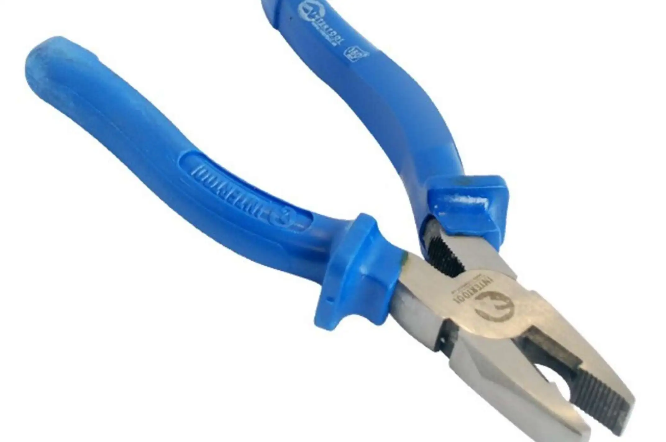 Плоскогубцы 160 мм INTERTOOL