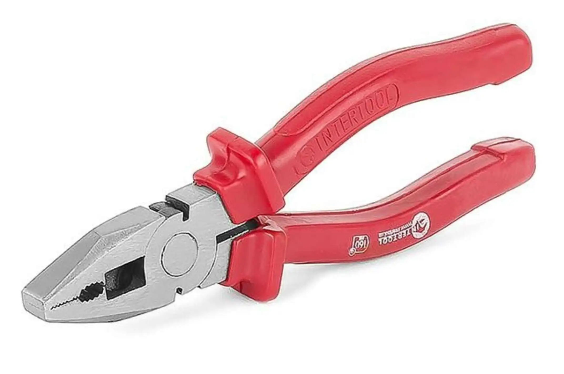Пассатижи 160 мм INTERTOOL