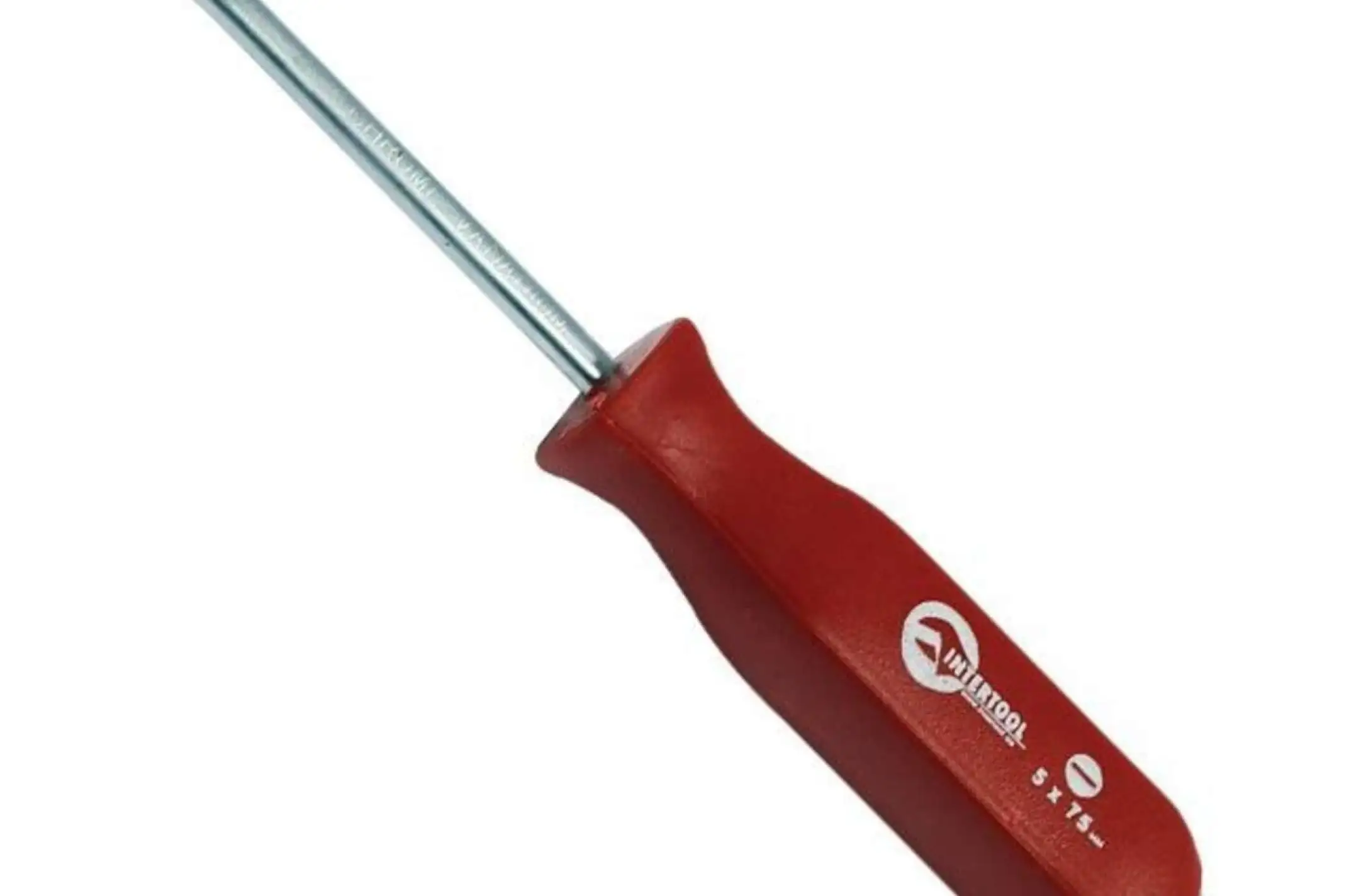 Отвертка ударная SL6*100 мм, CrV