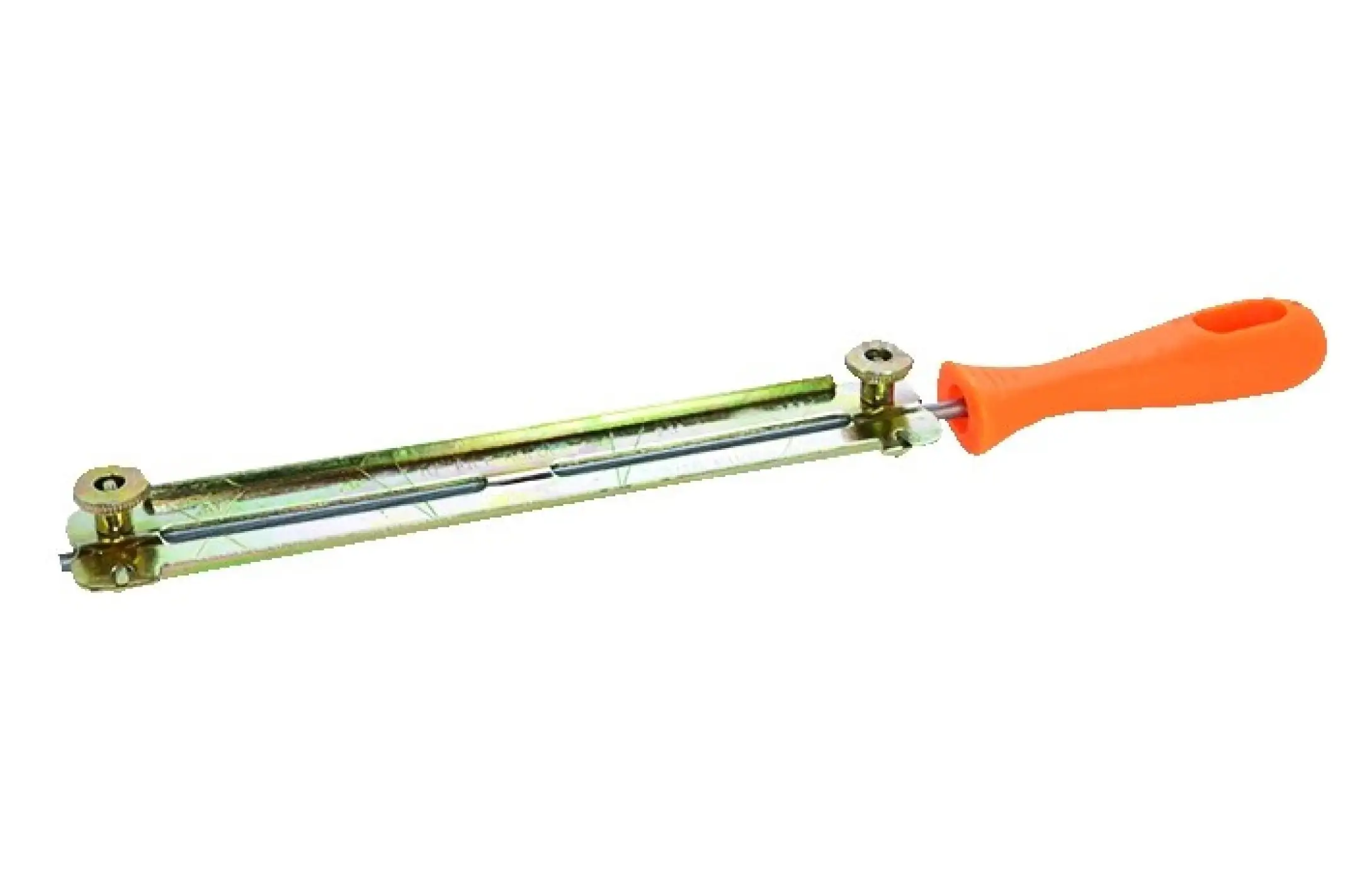 Напильник бензопильный Ø4,0mm (+планка, ручка) KOSA