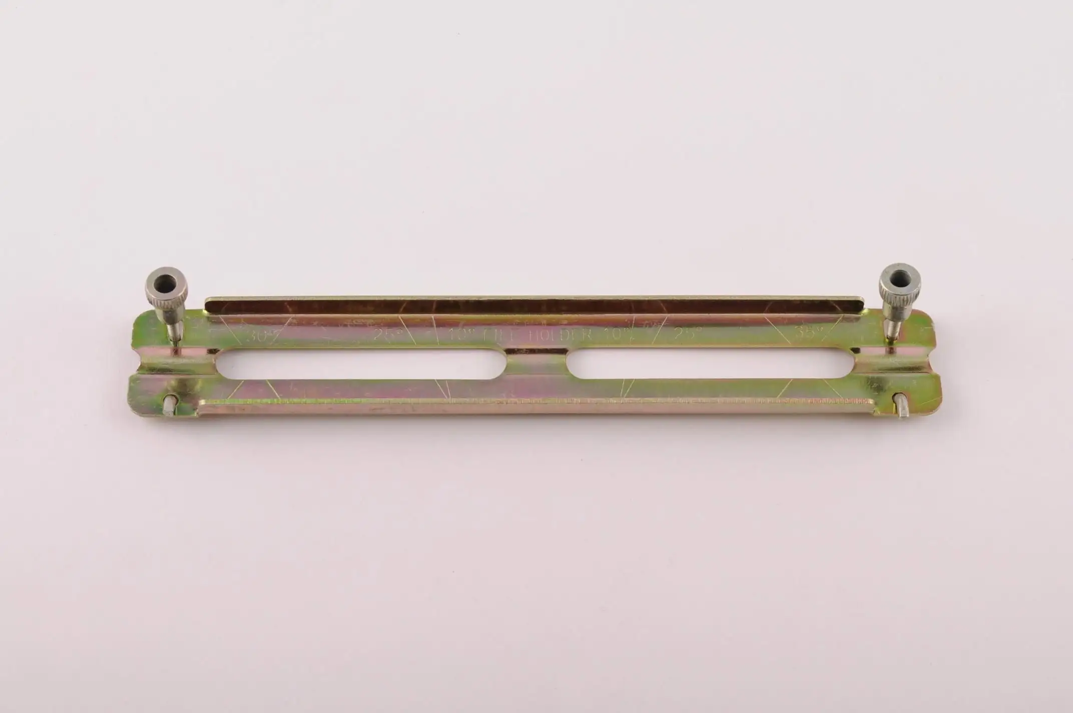 Планка для напильника бензопильного   Ø4,8mm   MECH