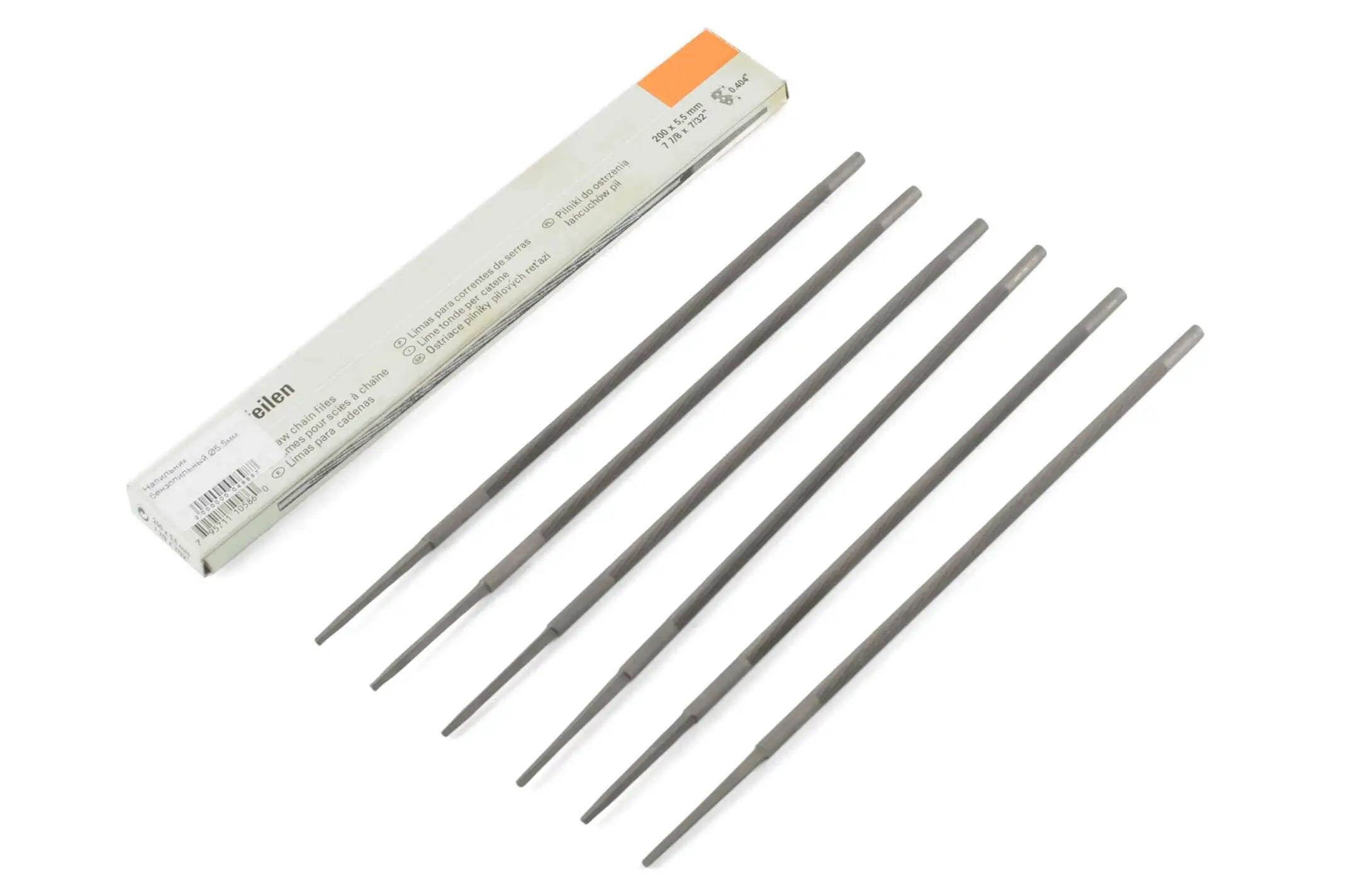 Напильник бензопильный   Ø5,2mm   STL