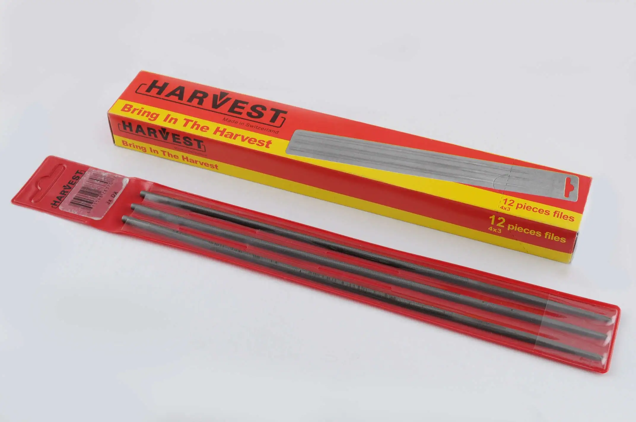 Напильник бензопильный   Ø5,5mm   HARVEST