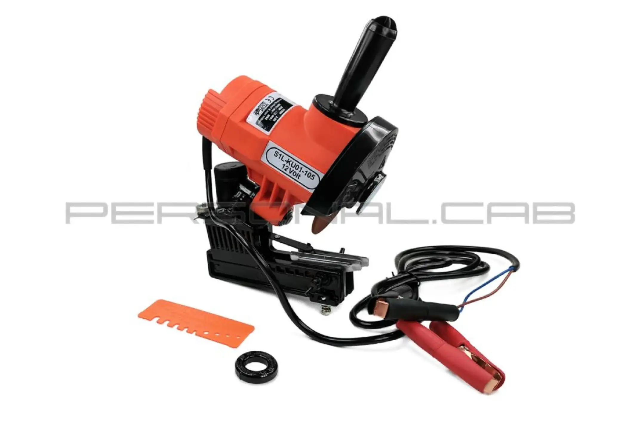Электростанок для заточки цепей (12V, 85W) EVO