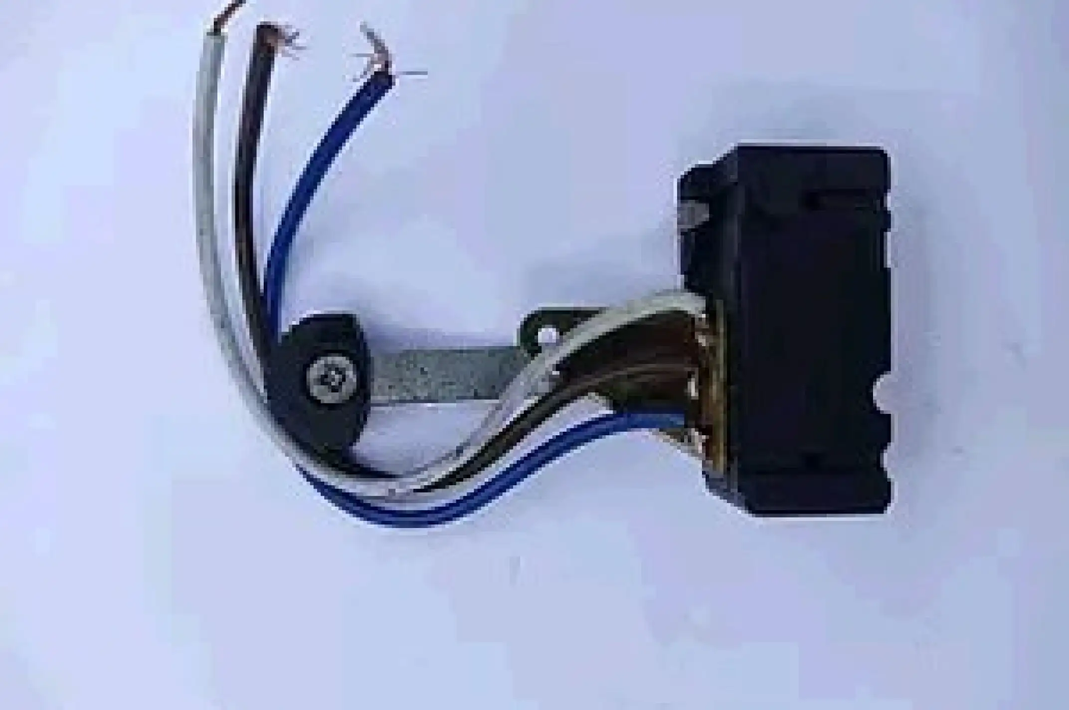 Кнопка руля   (повороты)   ЯВА 350 12V   EVO