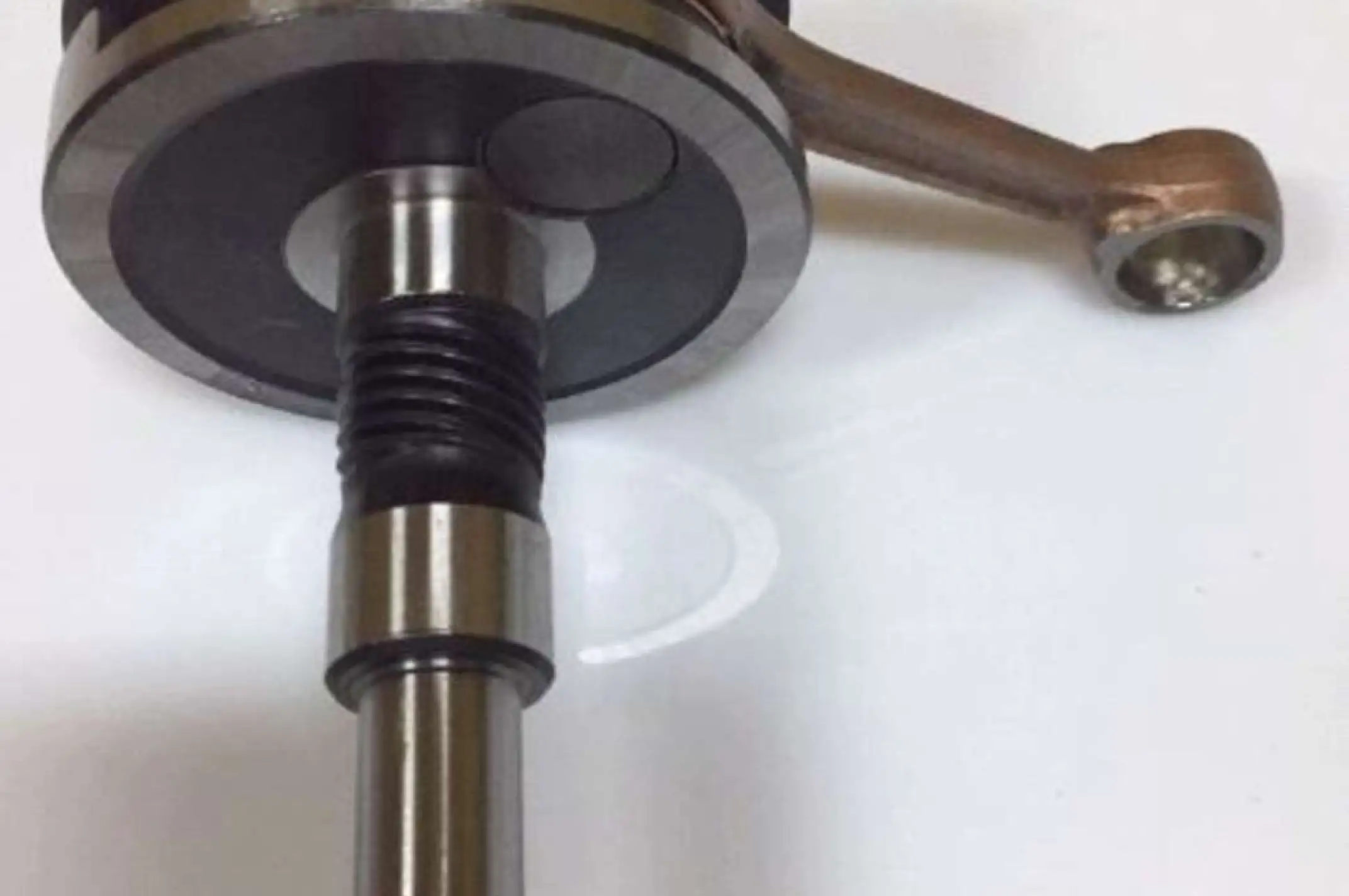Коленвал Honda DIO AF27 (вал Ø14mm) STAYER