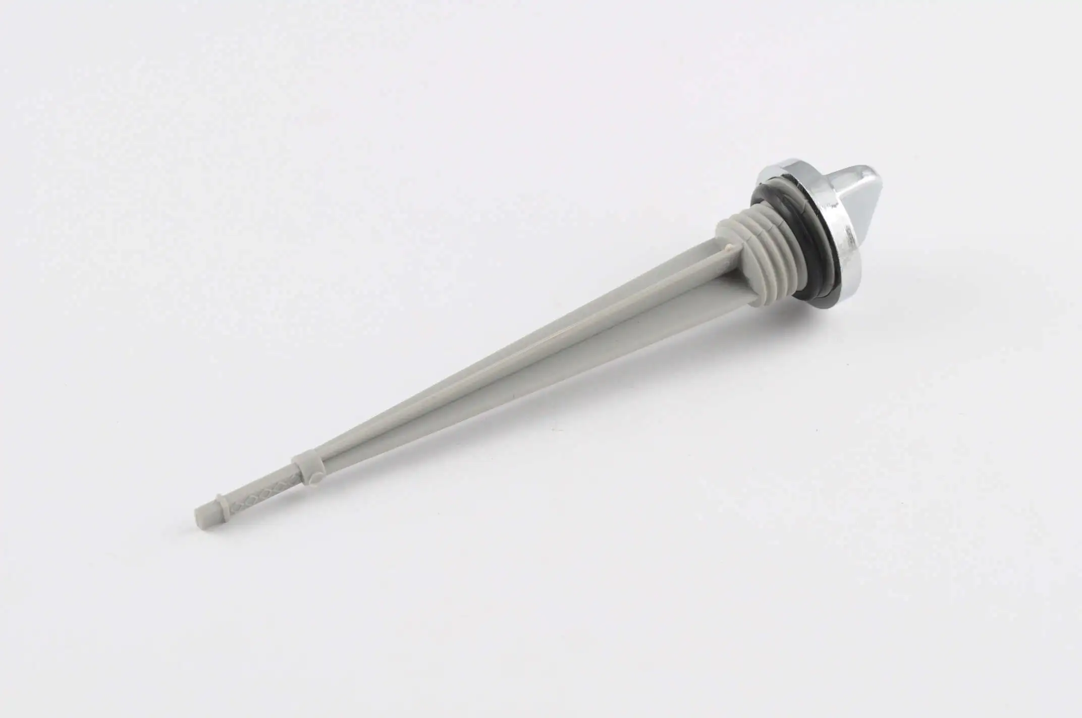 Щуп масла   4T CB/CG 125/150   Ø19.0mm, L-125mm   (хром)   JS