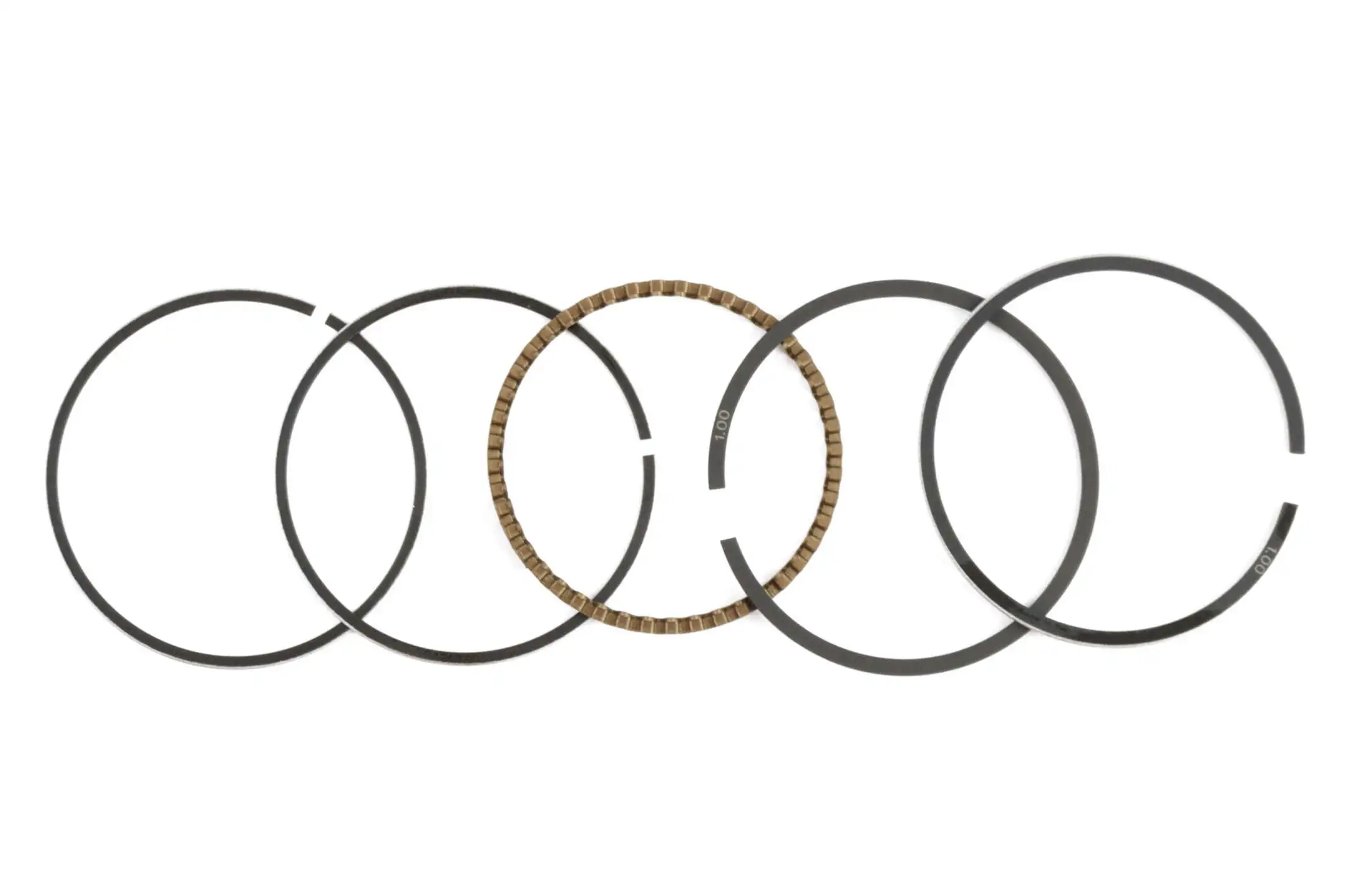 Кольца   4T GY6 50   0,25   (Ø39,25)   (TM)   EVO