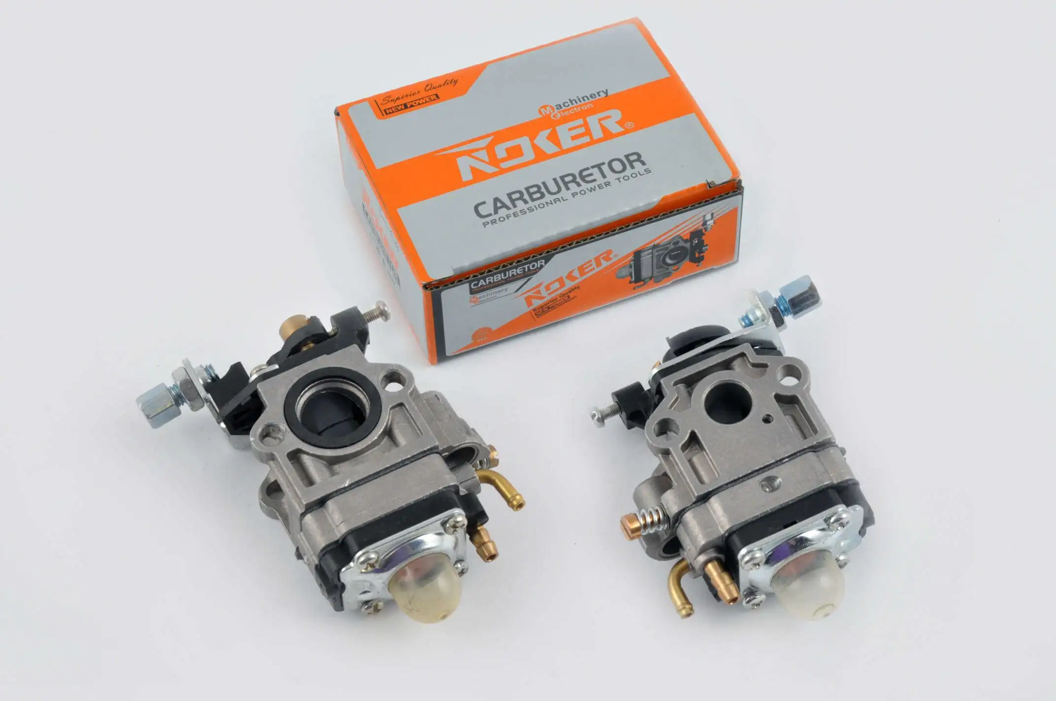 Карбюратор мотокосы 1E36F NOKER