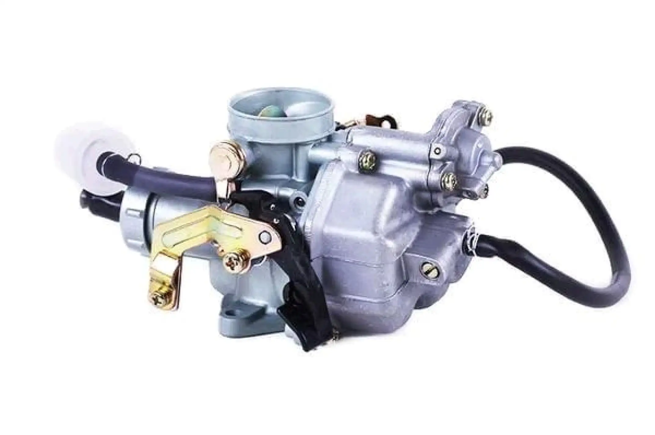 Карбюратор   4T CB/CG 150   (PZ27 c ускорительным насосом, ручной дроссель)   HKS