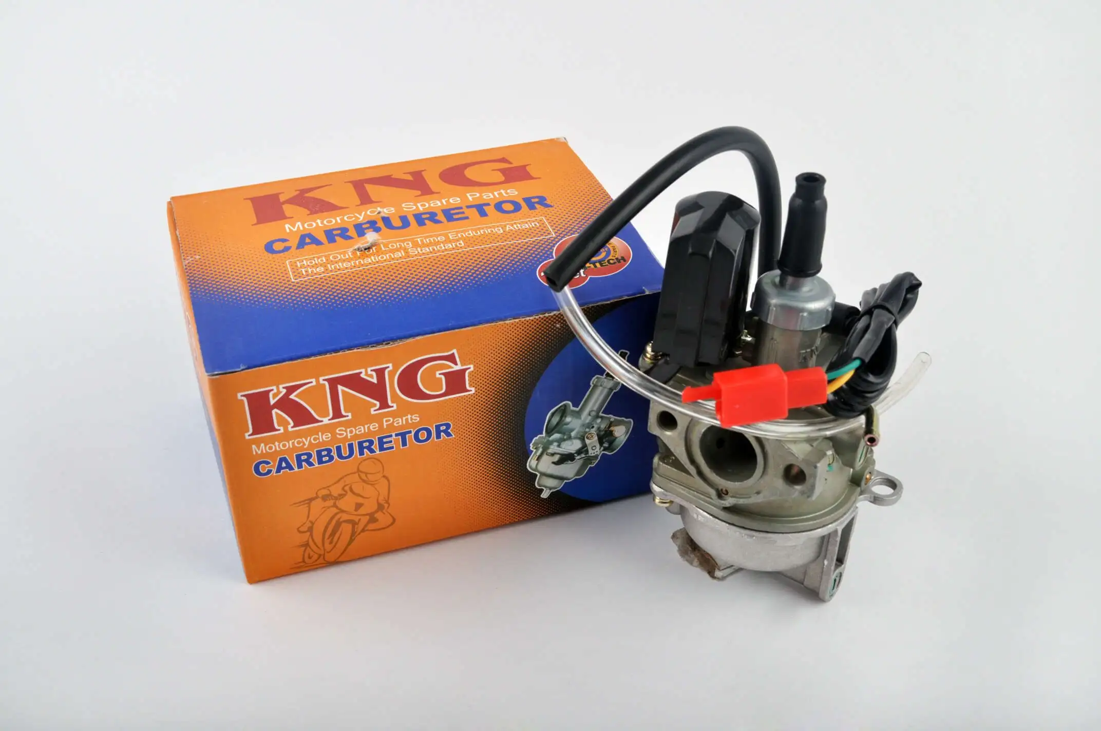 Карбюратор   Honda LEAD 90    (orange box)   KNG