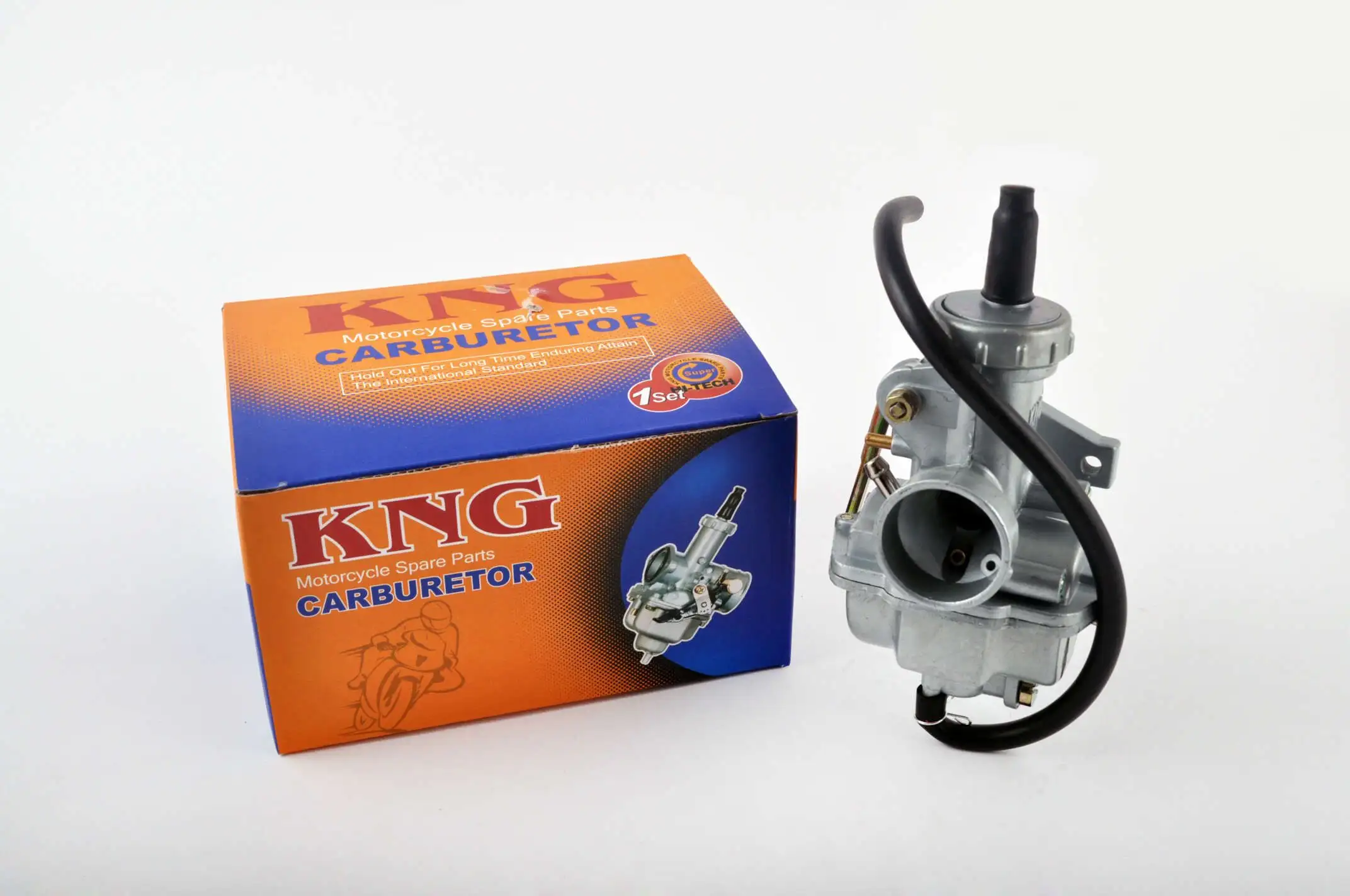 Карбюратор   Alpha 70   (orange box)   KNG